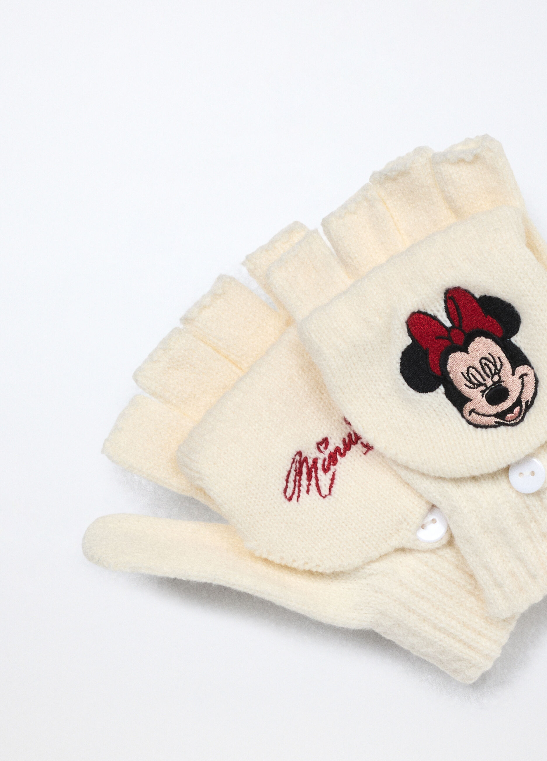 Guanti tricot Disney_2