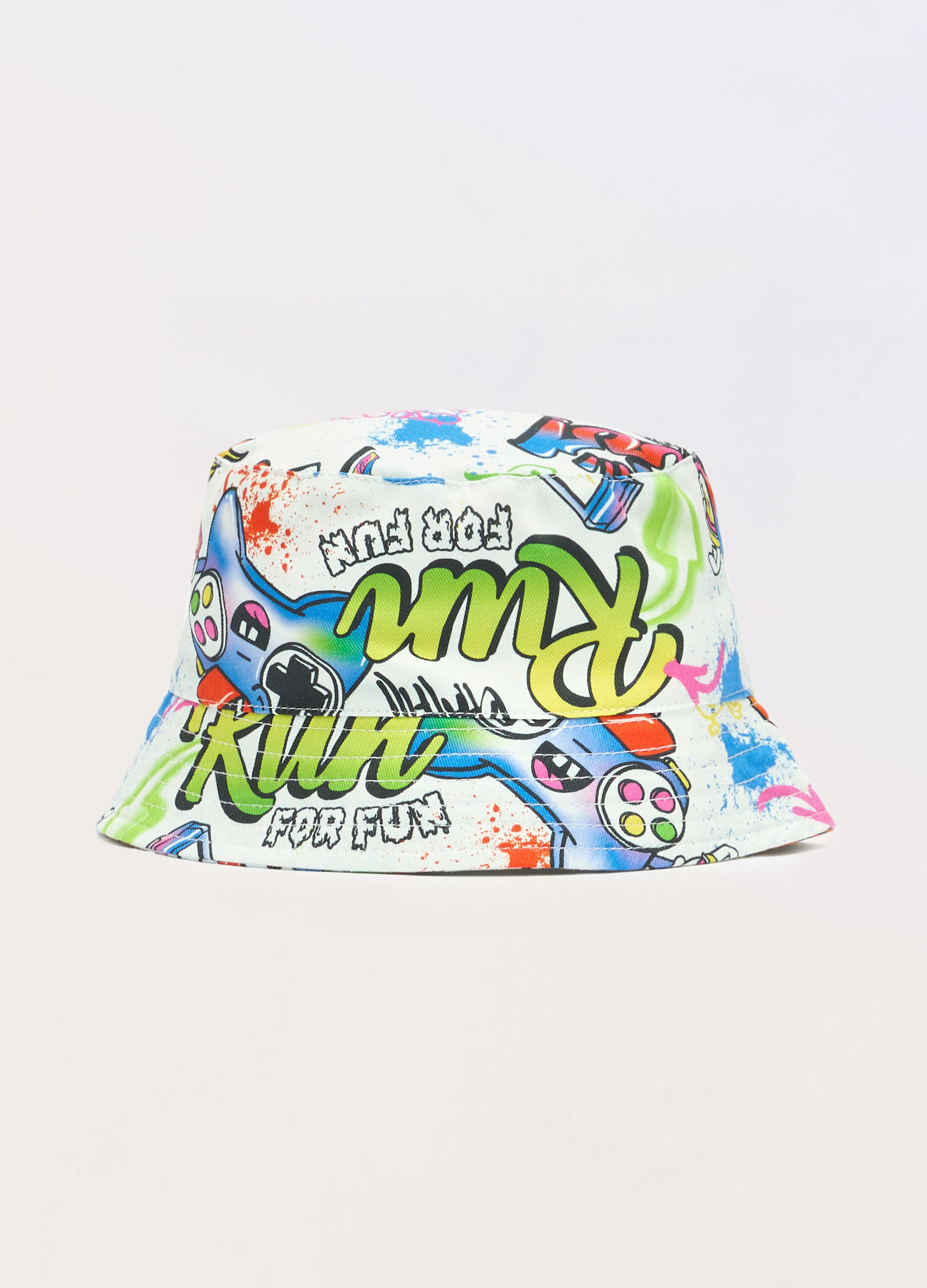 Cappello da pescatore in puro cotone _0