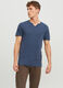 T-shirt collo serafino uomo_1