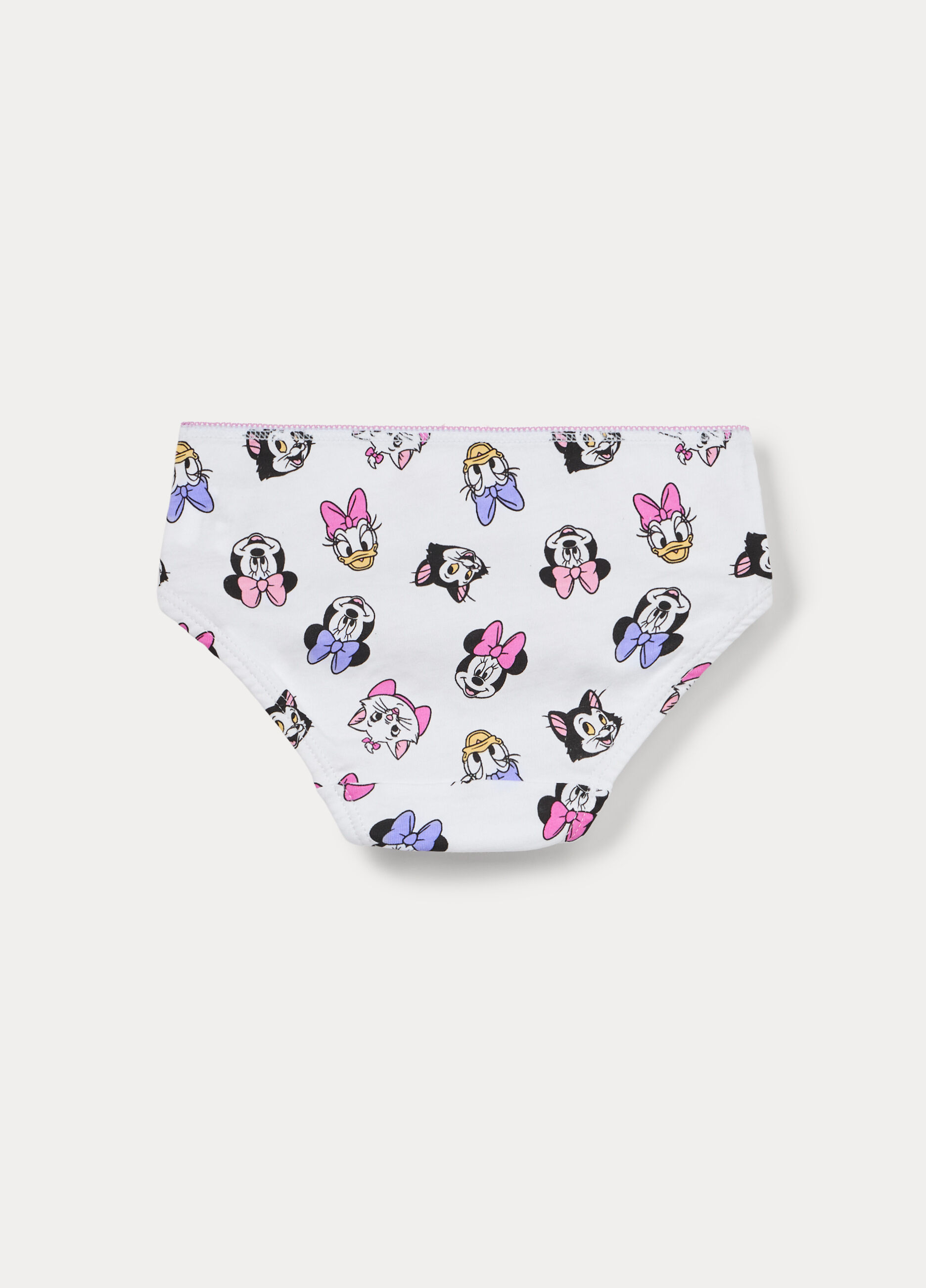 Pack 5 slip Disney in jersey di puro cotone _2