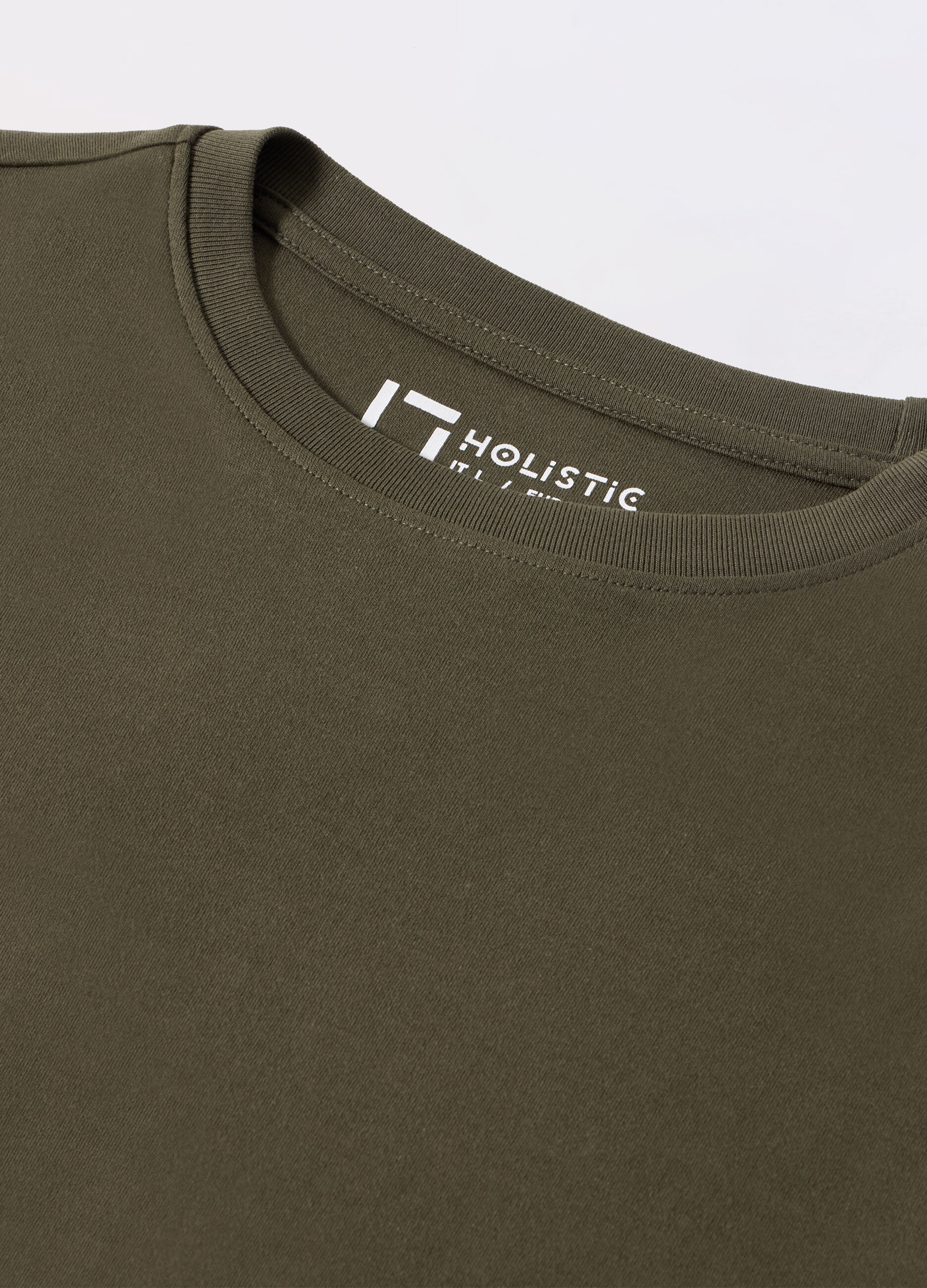 Maglia sportiva a maniche lunghe in cotone uomo_1