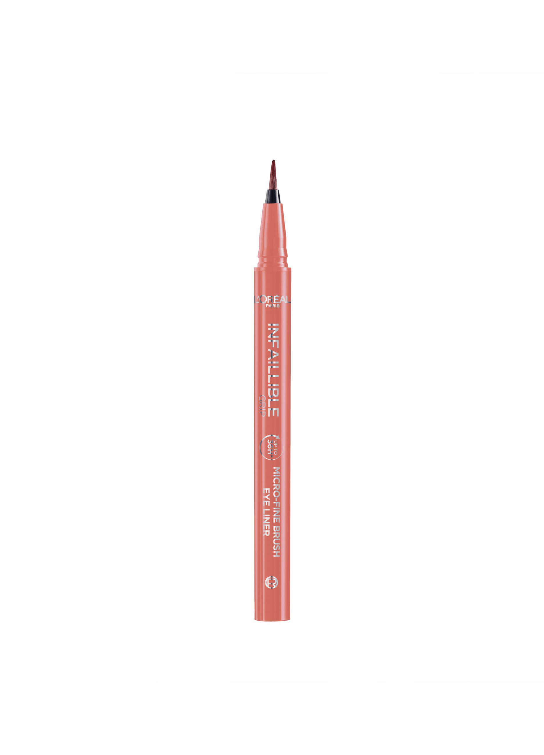 Infaillible 36H Micro Fine Liner Eyeliner Ancient Rose._1