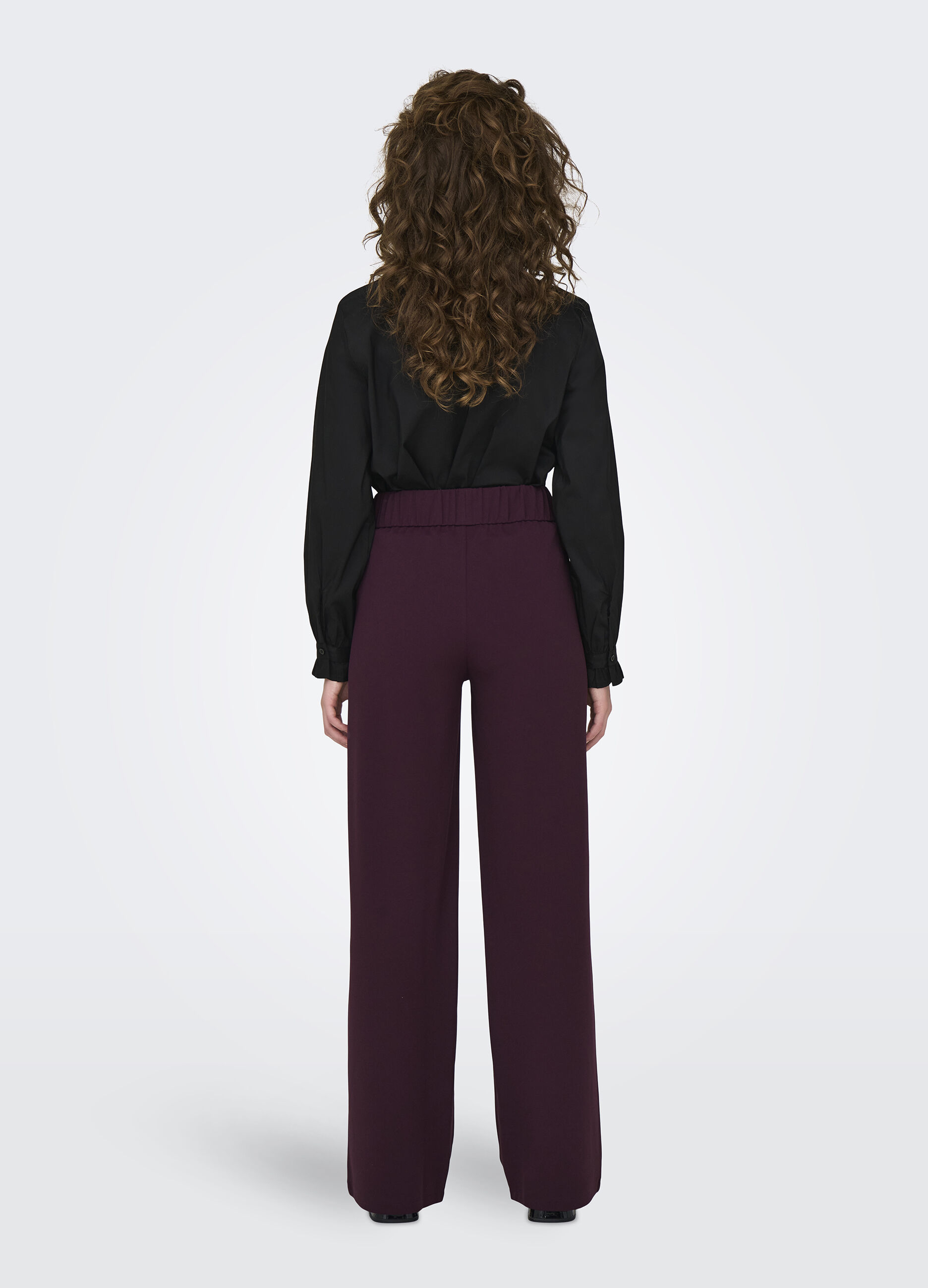 Pantaloni wide leg fit_1