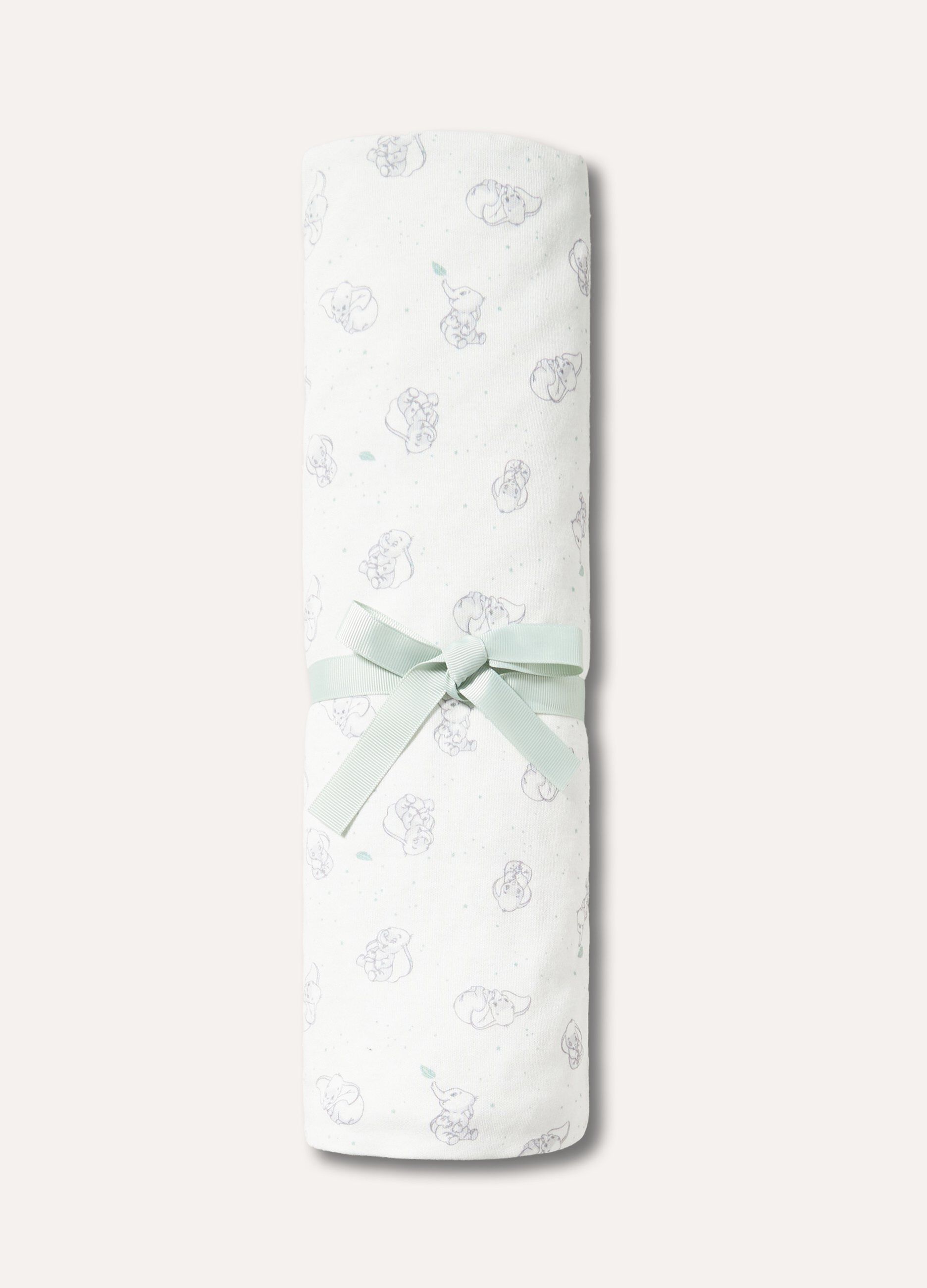 Coperta in tessuto minky neonato_0