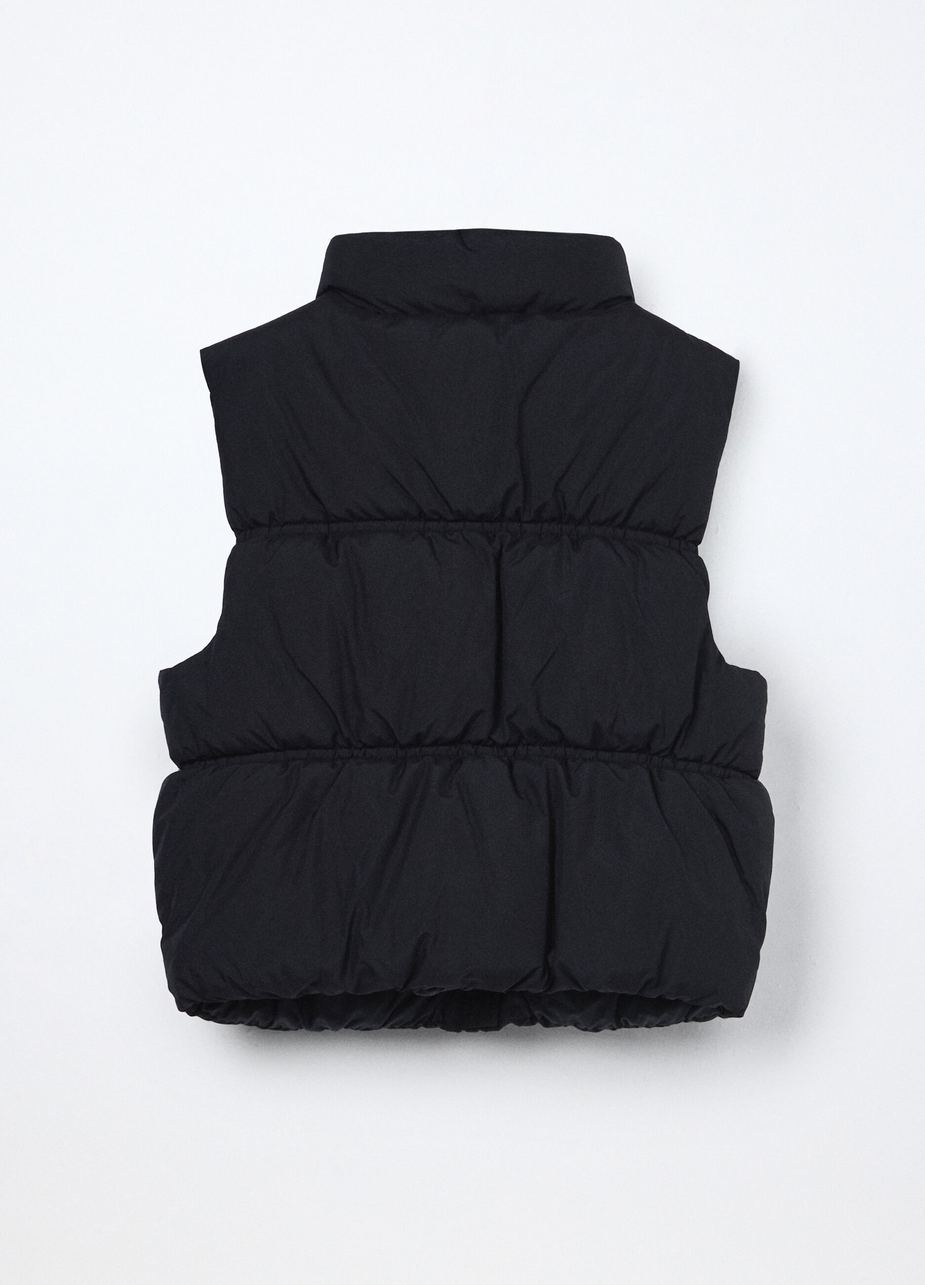 Gilet imbottito ragazza_1