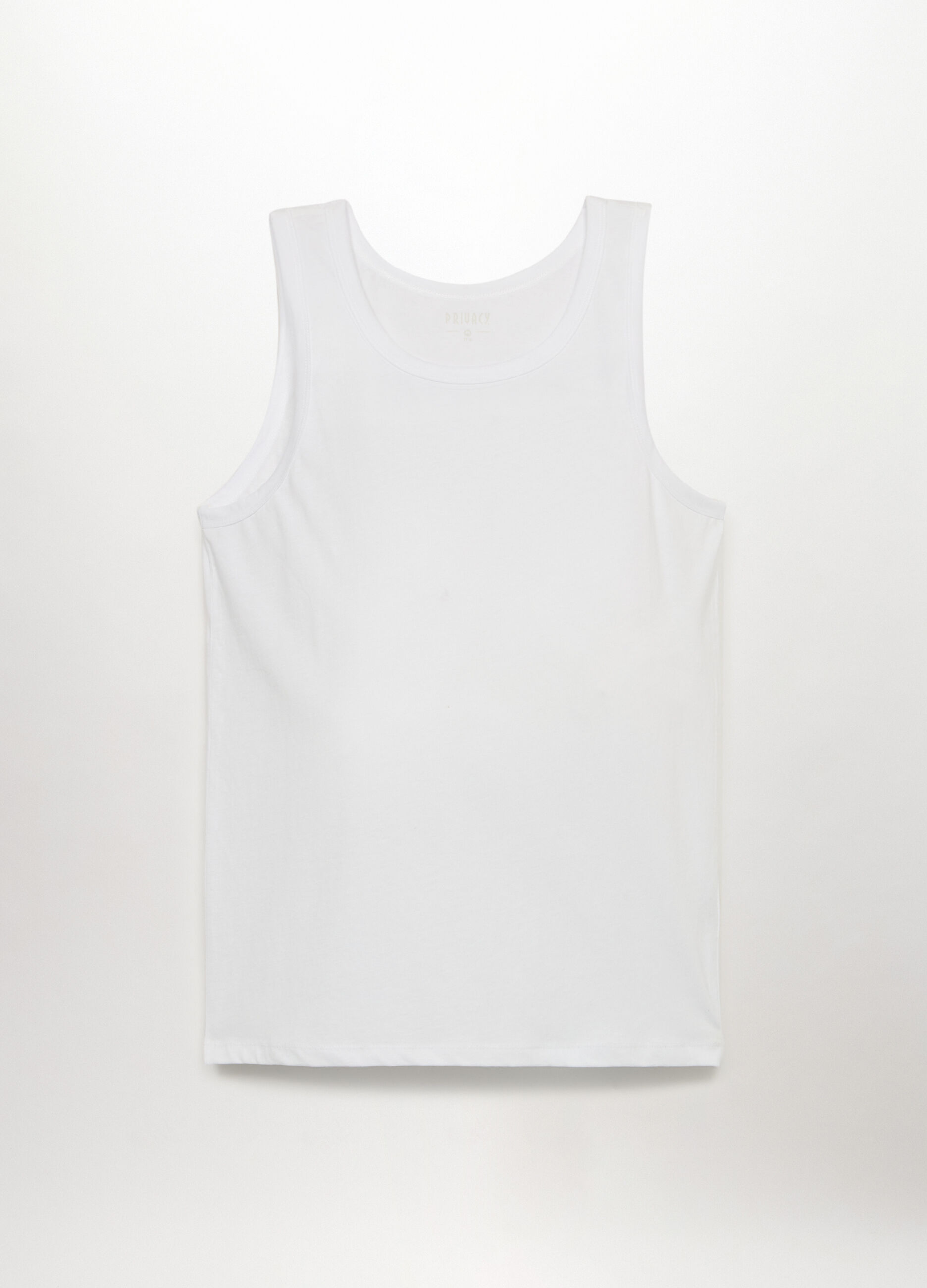 5 pack canotte in jersey di cotone uomo_1