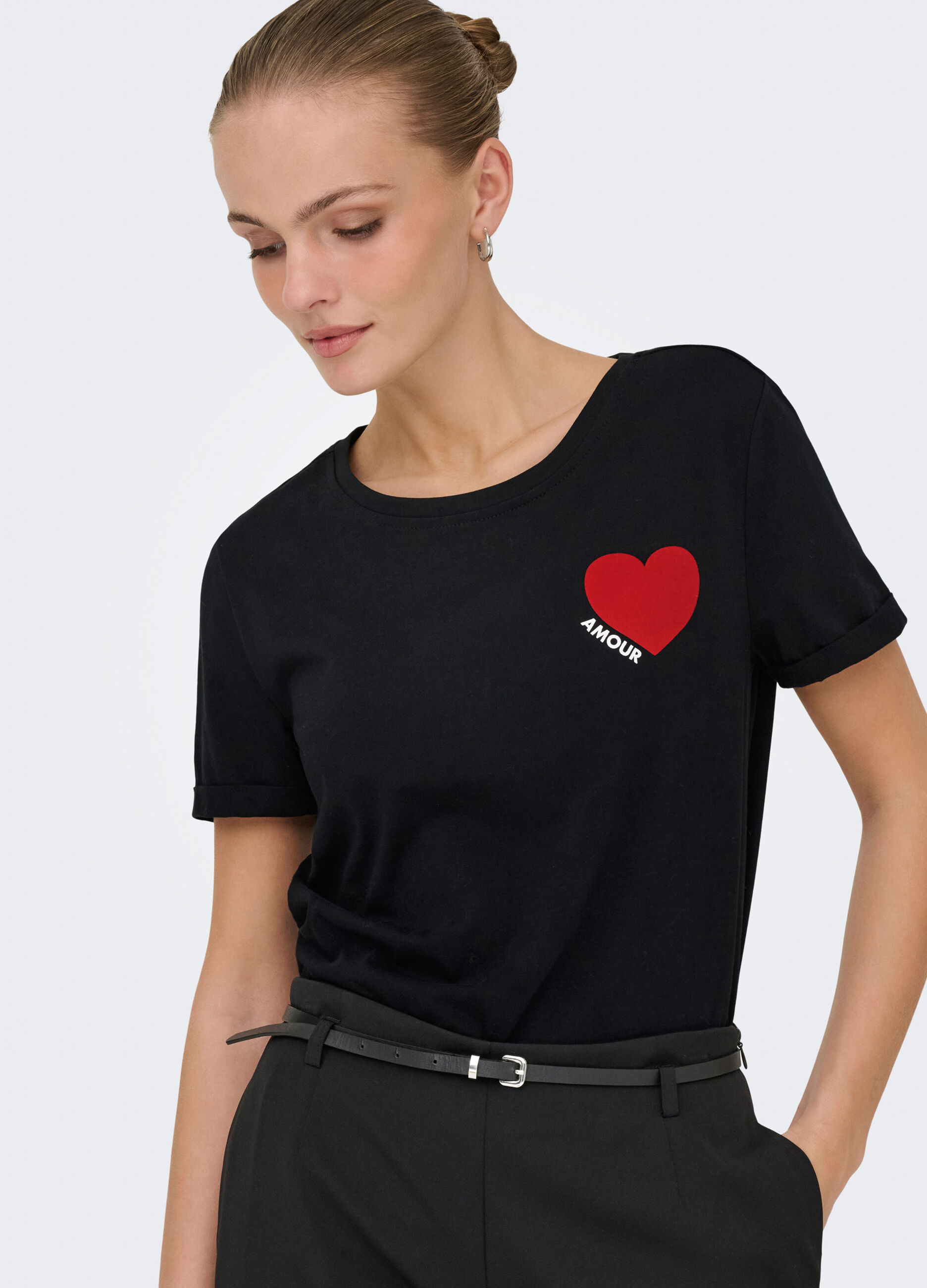 T-shirt regular fit_1