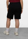 Bermuda Fit Regular in french terry di cotone stretch donna curvy_1