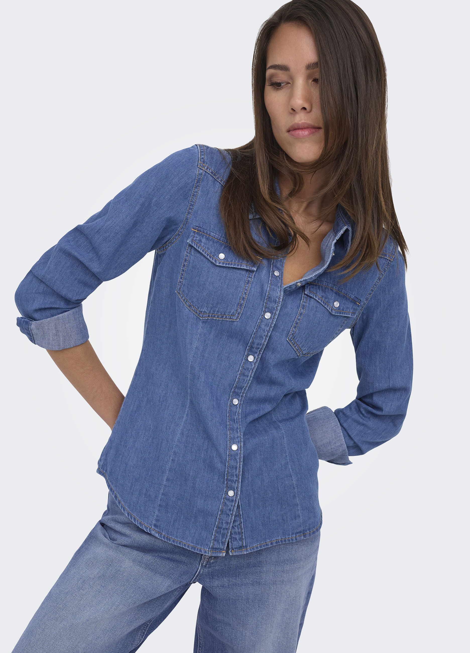 Camicia in jeans_4