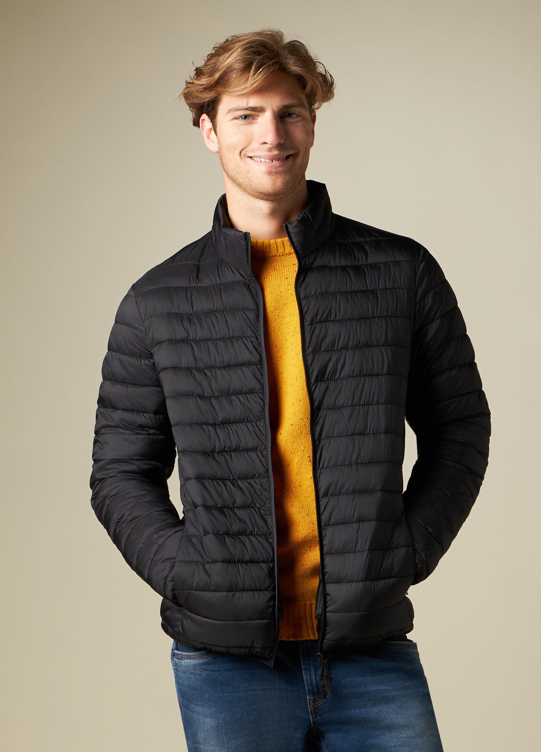 Giacconi e Giubbotti Uomo Catalogo Online Acquista Online