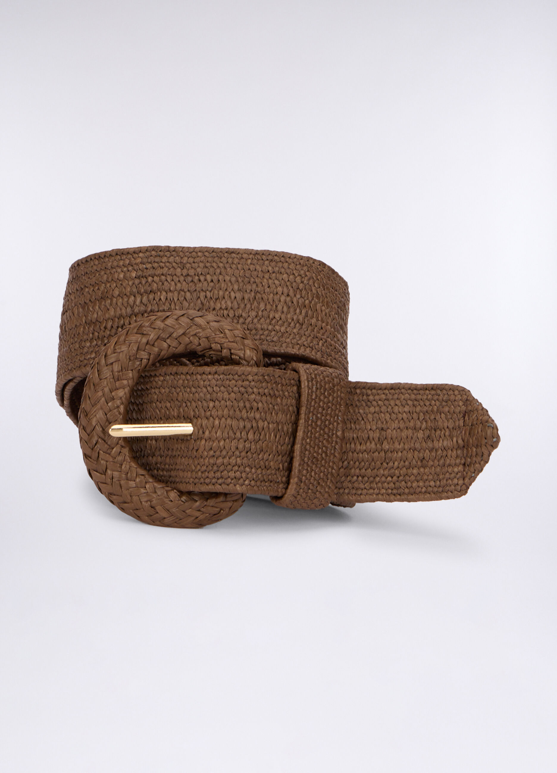 Cintura in paglia donna_0