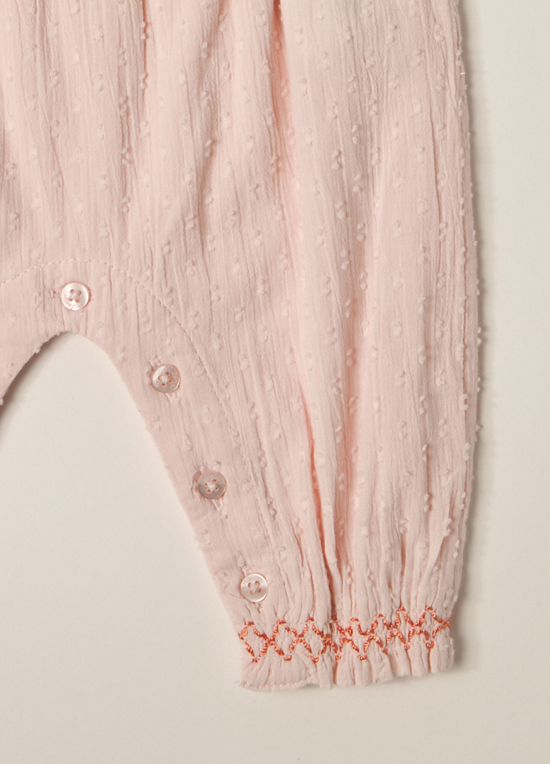 Tutina in puro cotone IANA neonata_1