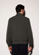 Bomber in tessuto tecnico con zip uomo_1