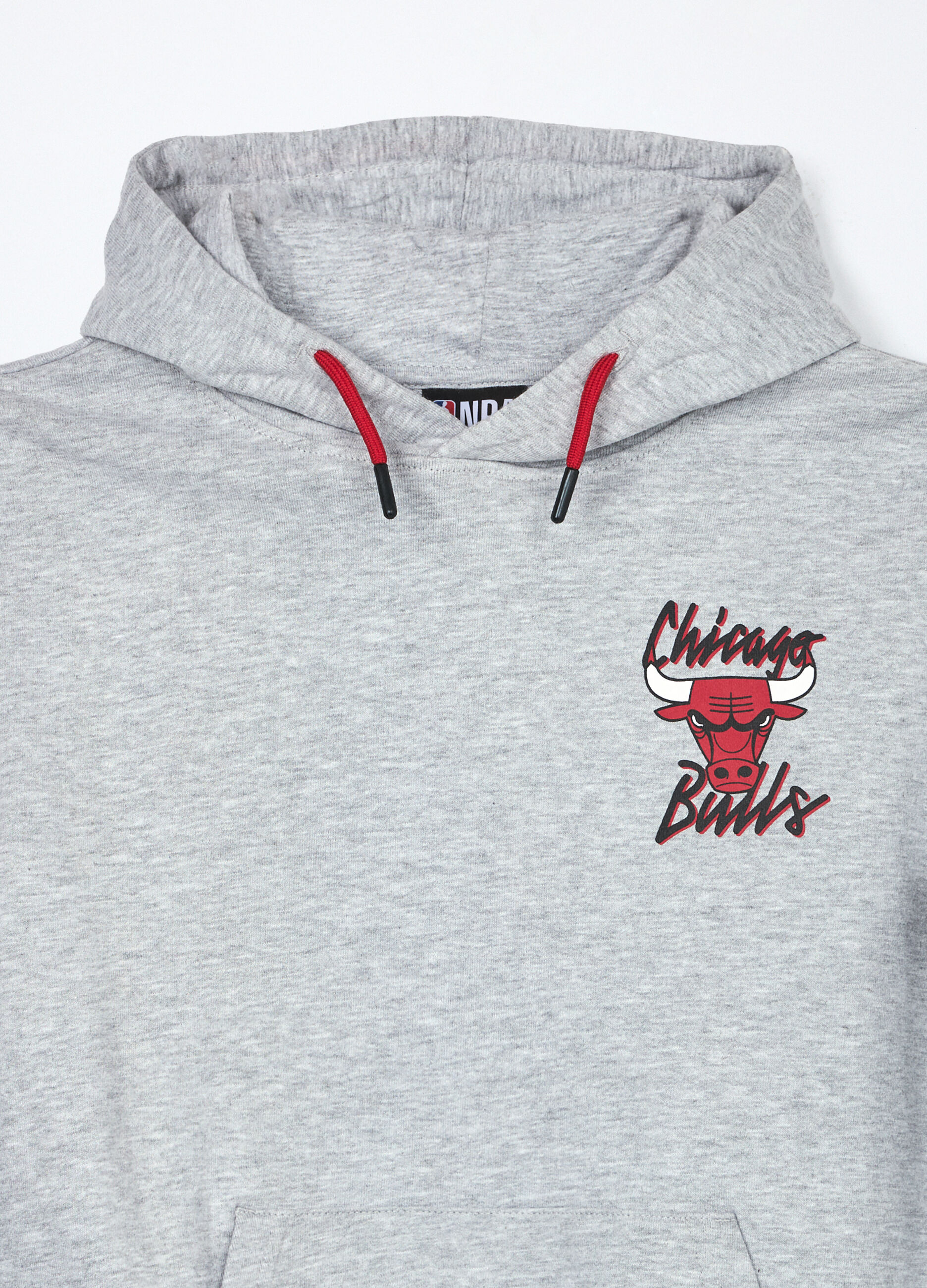 Felpa NBA in french terry di puro cotone ragazzo_2