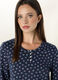 Camicia da notte in puro cotone donna_2