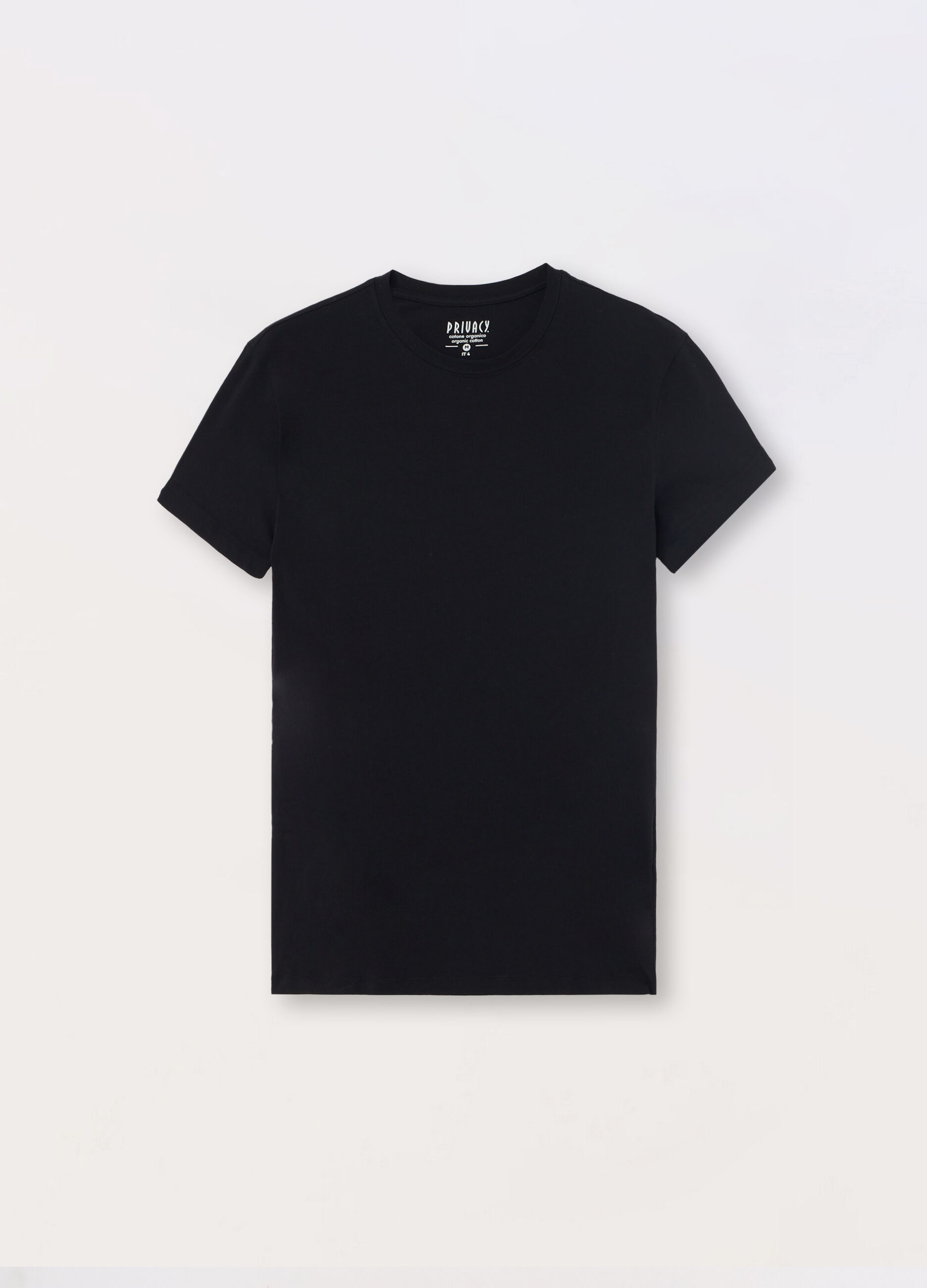 2 pack T-shirt intime girocollo in cotone stretch uomo_1