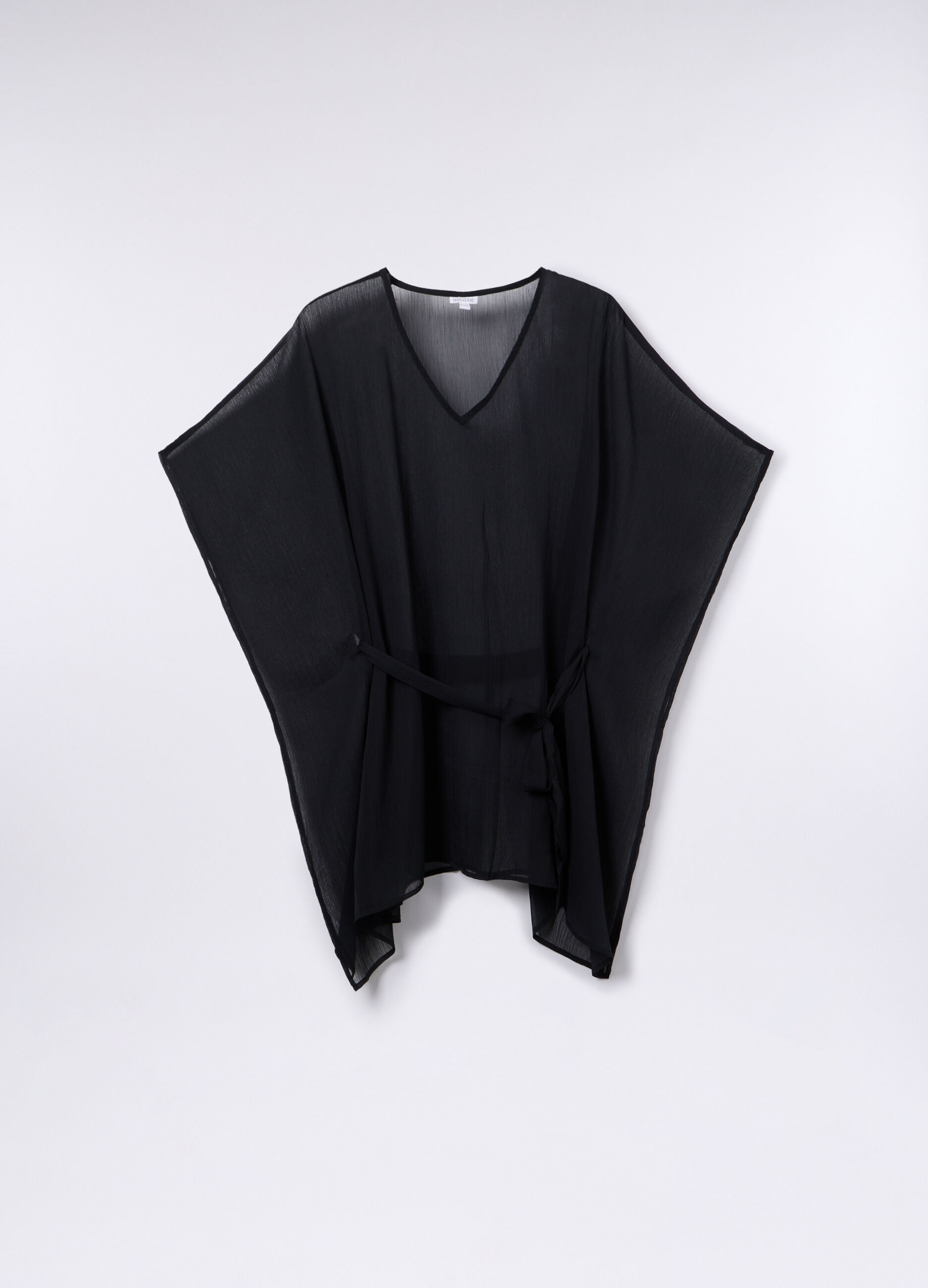 Copricostume in chiffon donna_0