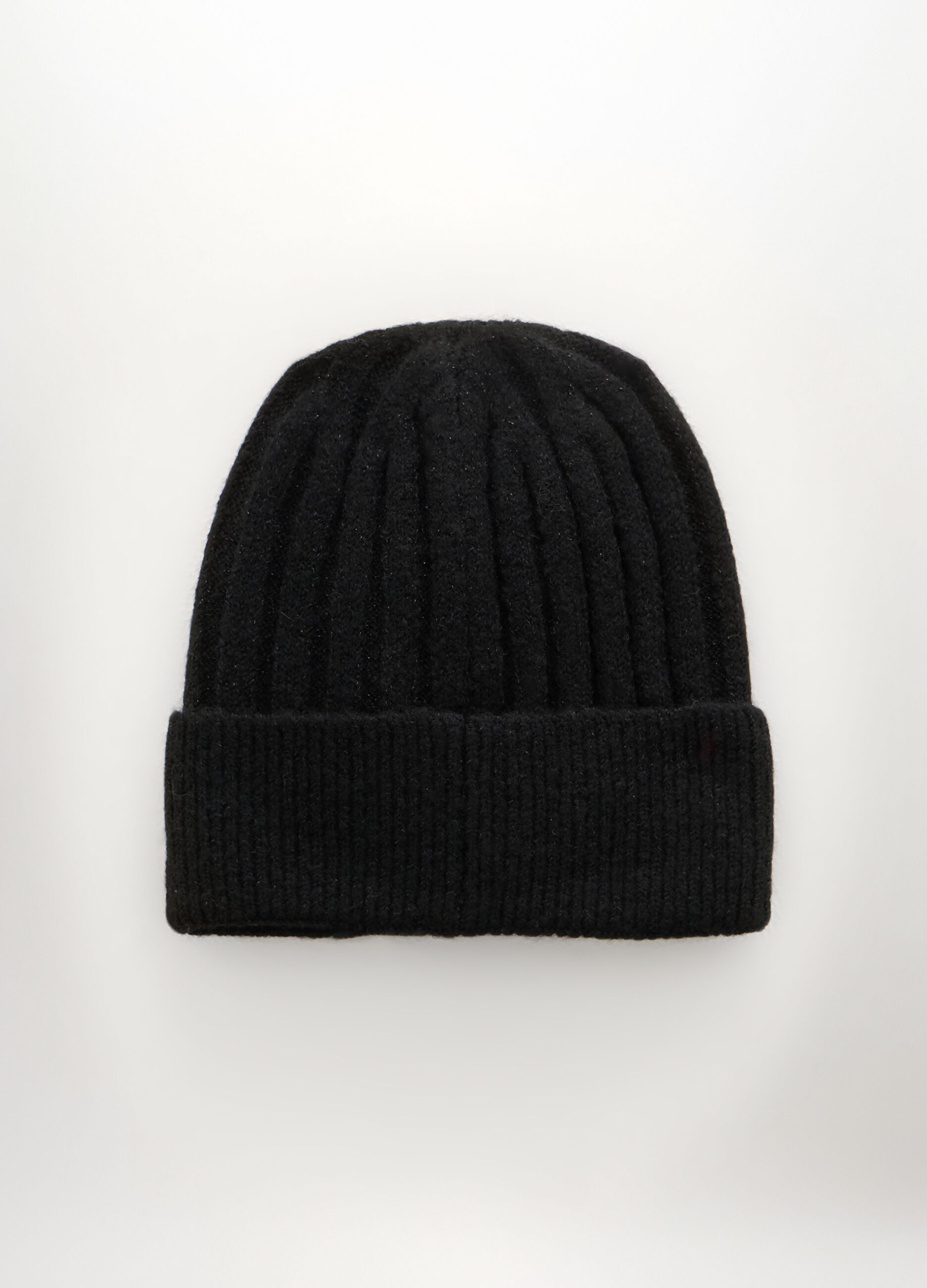 Berretto con filo lurex donna_0