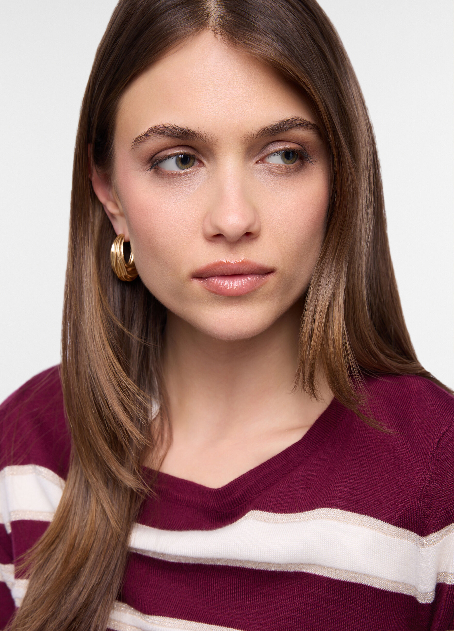 Maglia girocollo operata donna_2