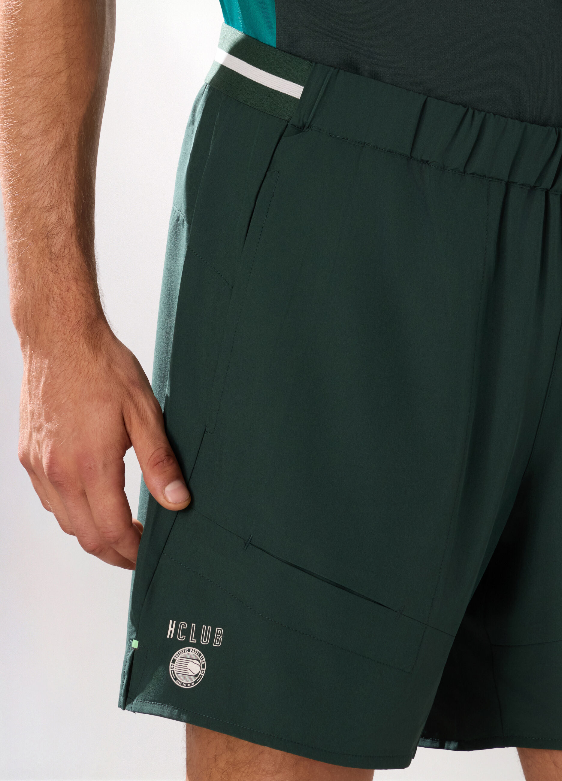 Pantaloncini da padel uomo_2