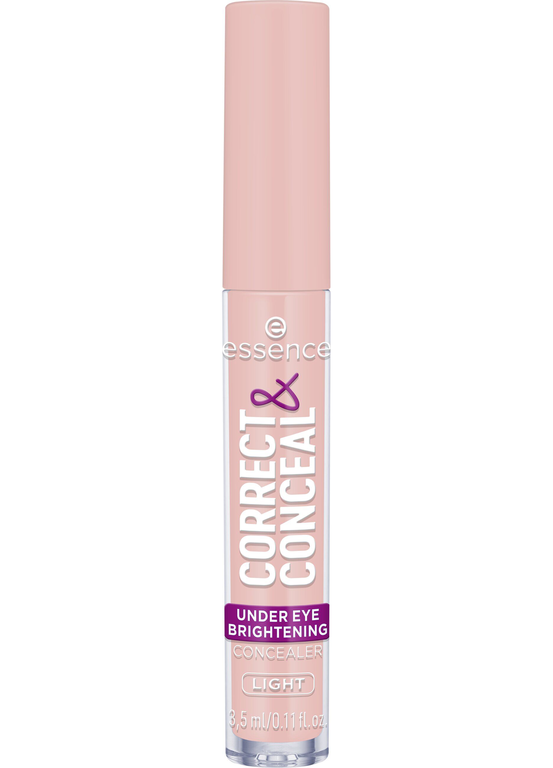 Essence CORRECT & CONCEAL UNDER EYE correttore occhiaie 10_0