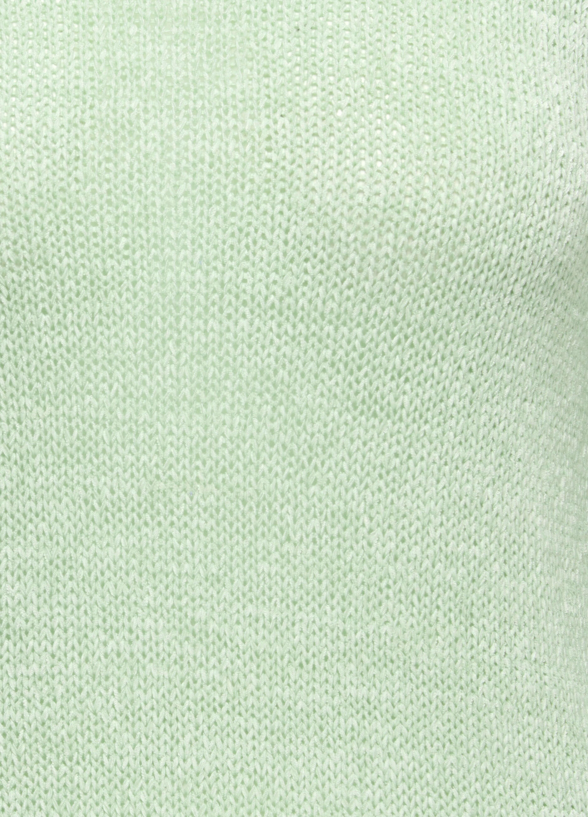 Pullover regular fit con scollo a V_2