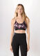 Top in jersey stretch Holistic Fitness donna_0