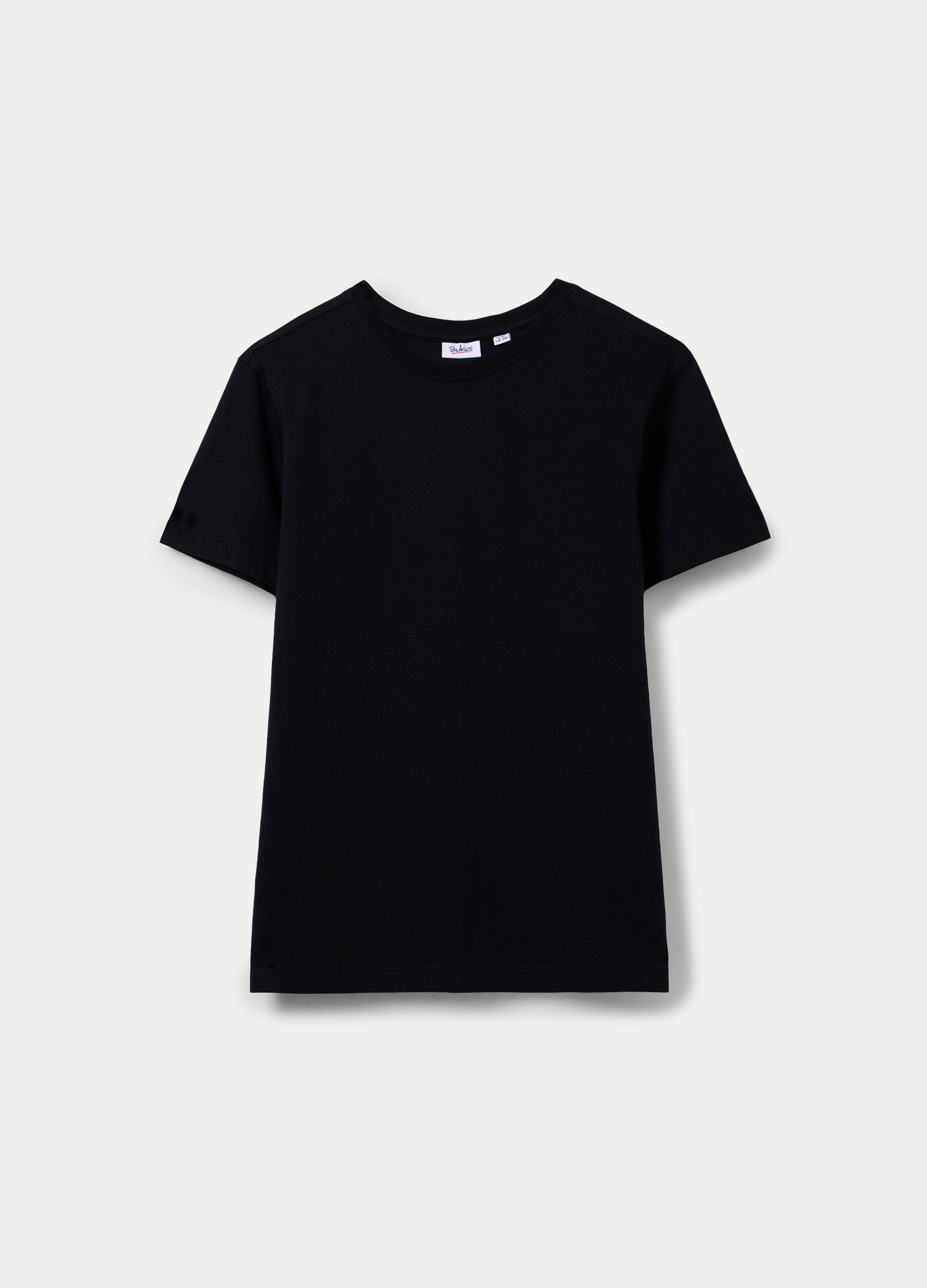 T-shirt in jersey di puro cotone ragazzo_0