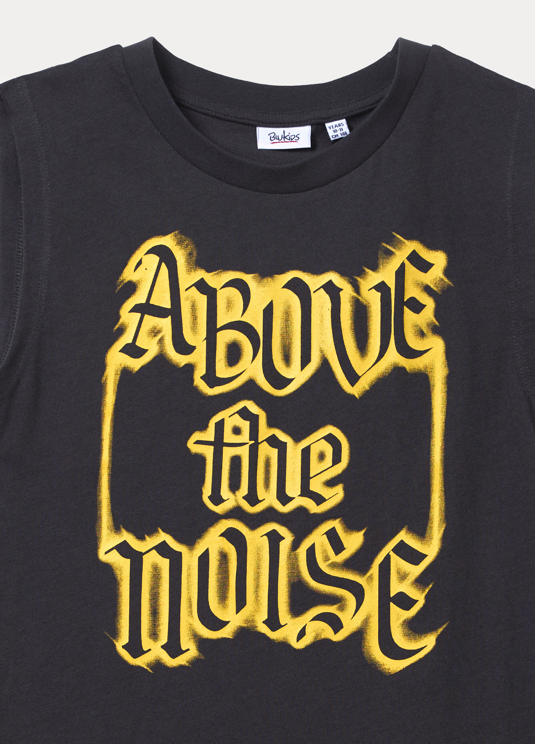 Canotta in jersey di puro cotone ragazzo_2