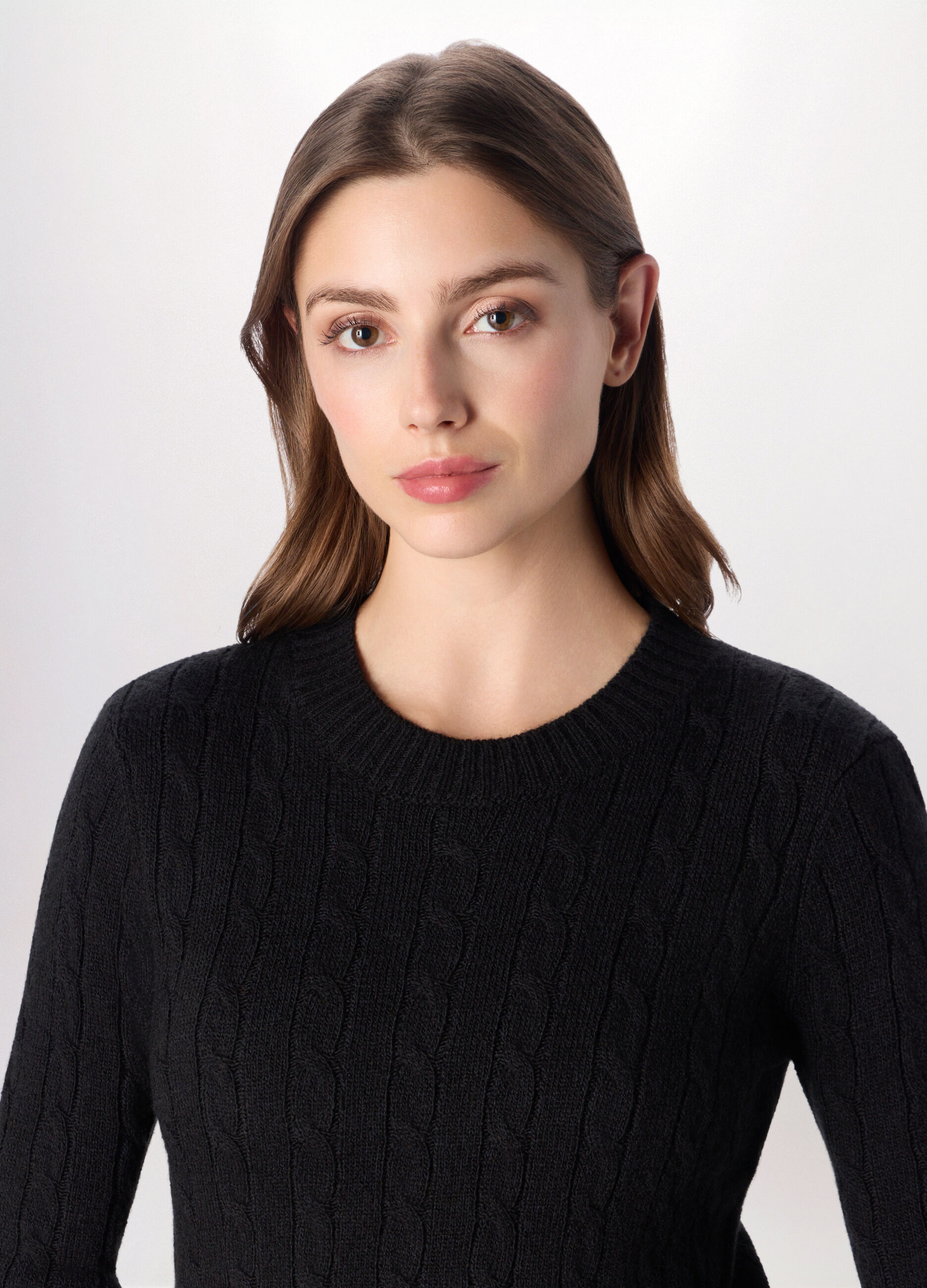 Tricot misto lana donna_2