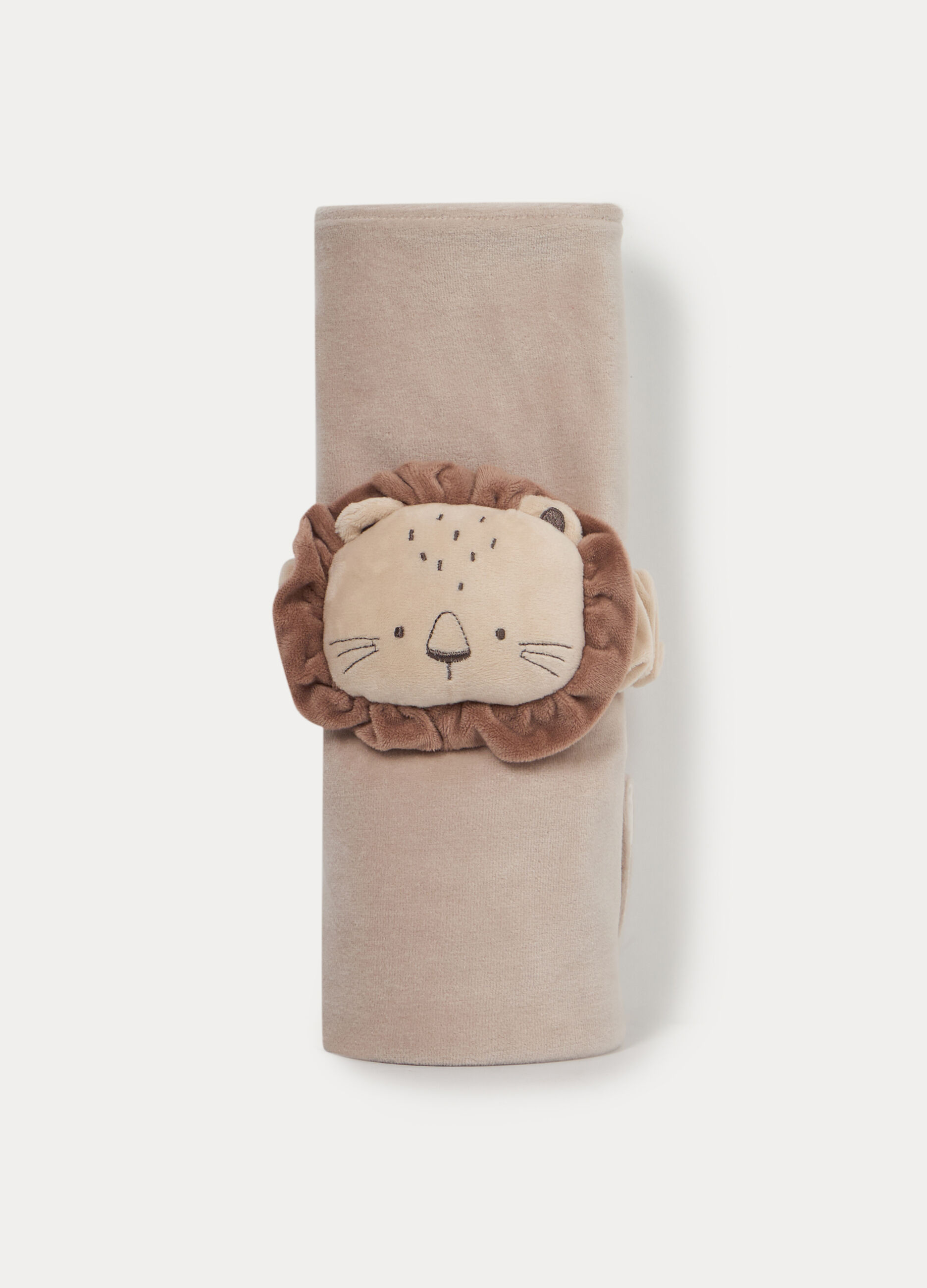 Coperta velour neonato_0