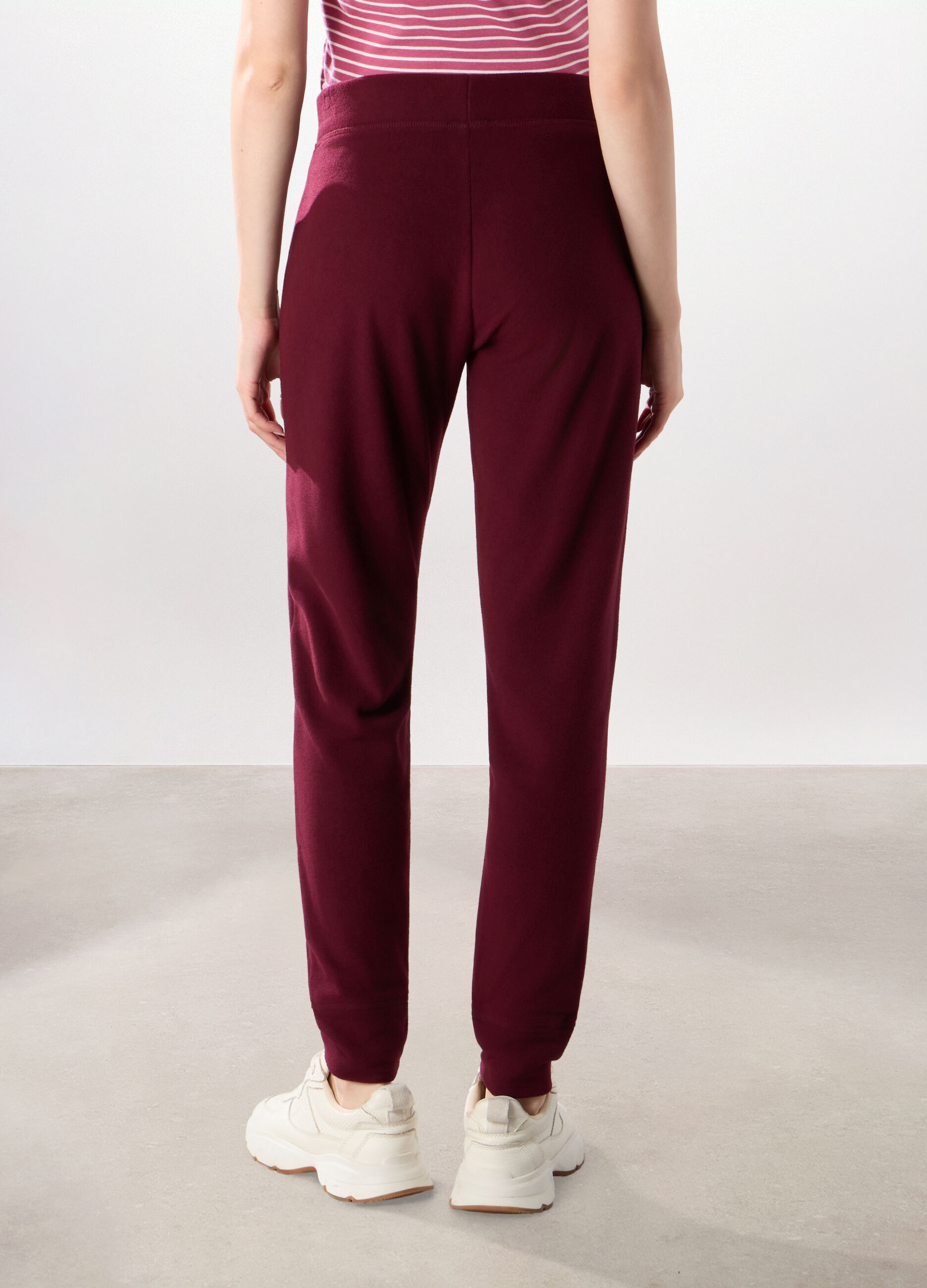 Leggings in pile Holistic Fitness donna_1