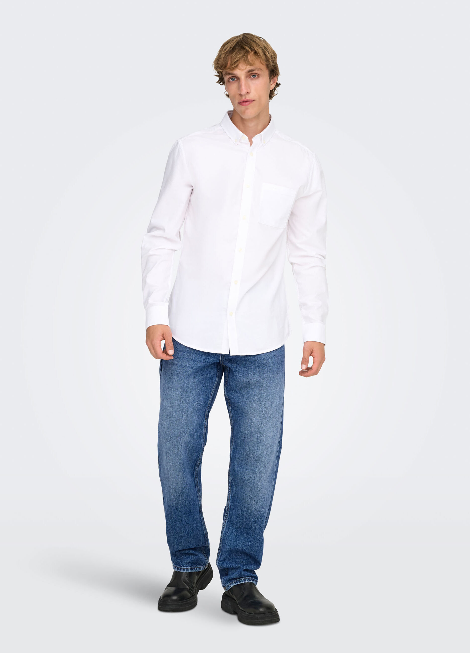 Jeans relaxed fit_2