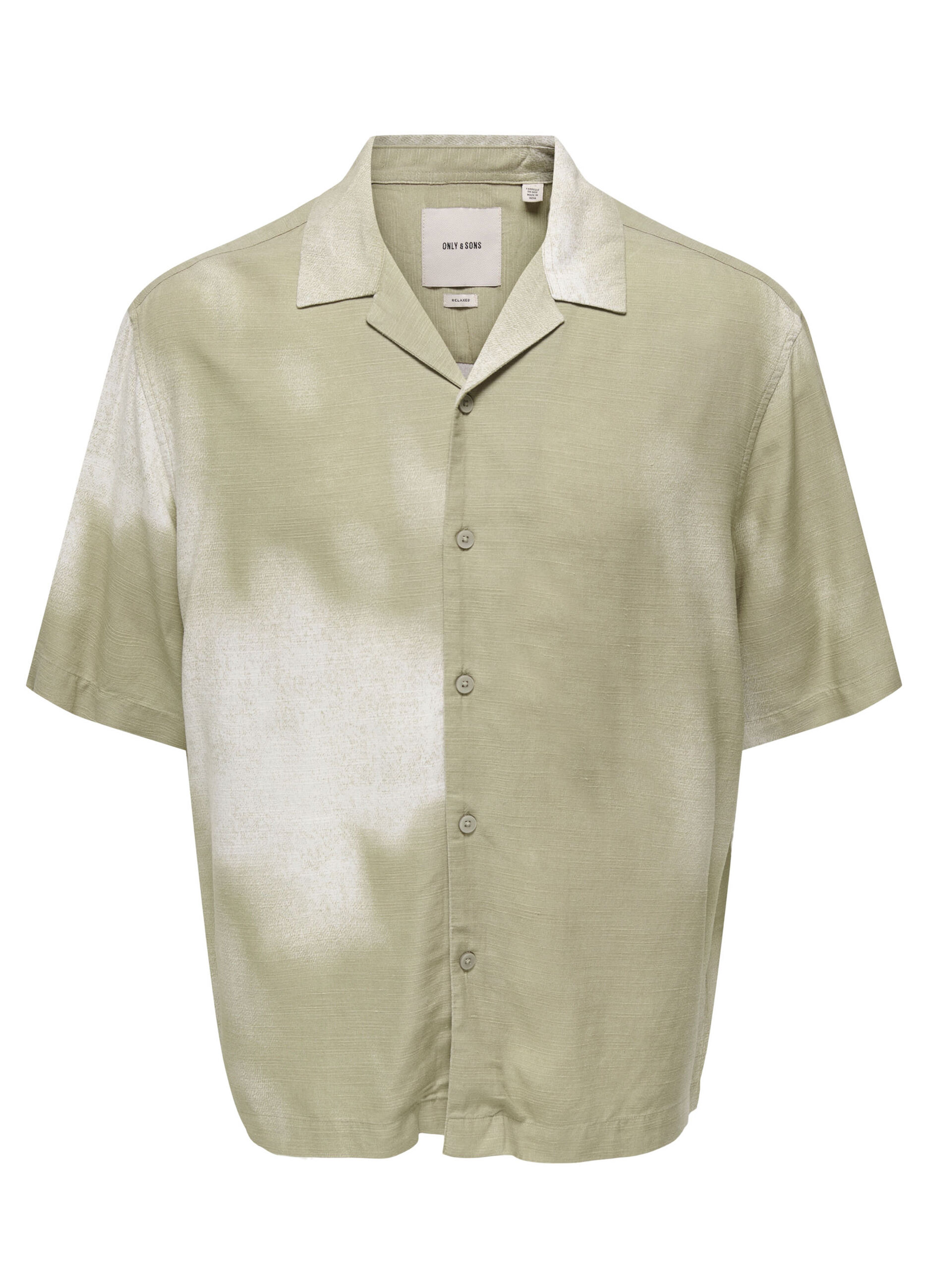 Camicia relaxed fit_0