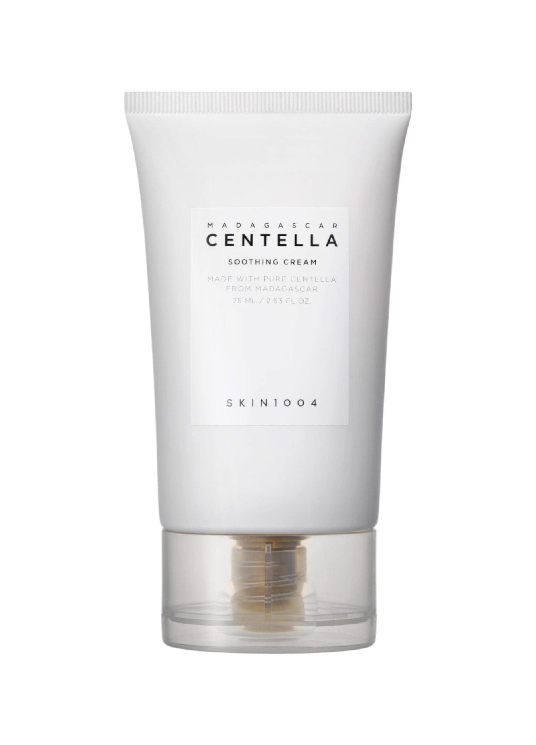 Madagascar Centella Soothing Cream 75ml - skincare coreana_0