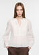 Blusa over fit in puro modal donna_0