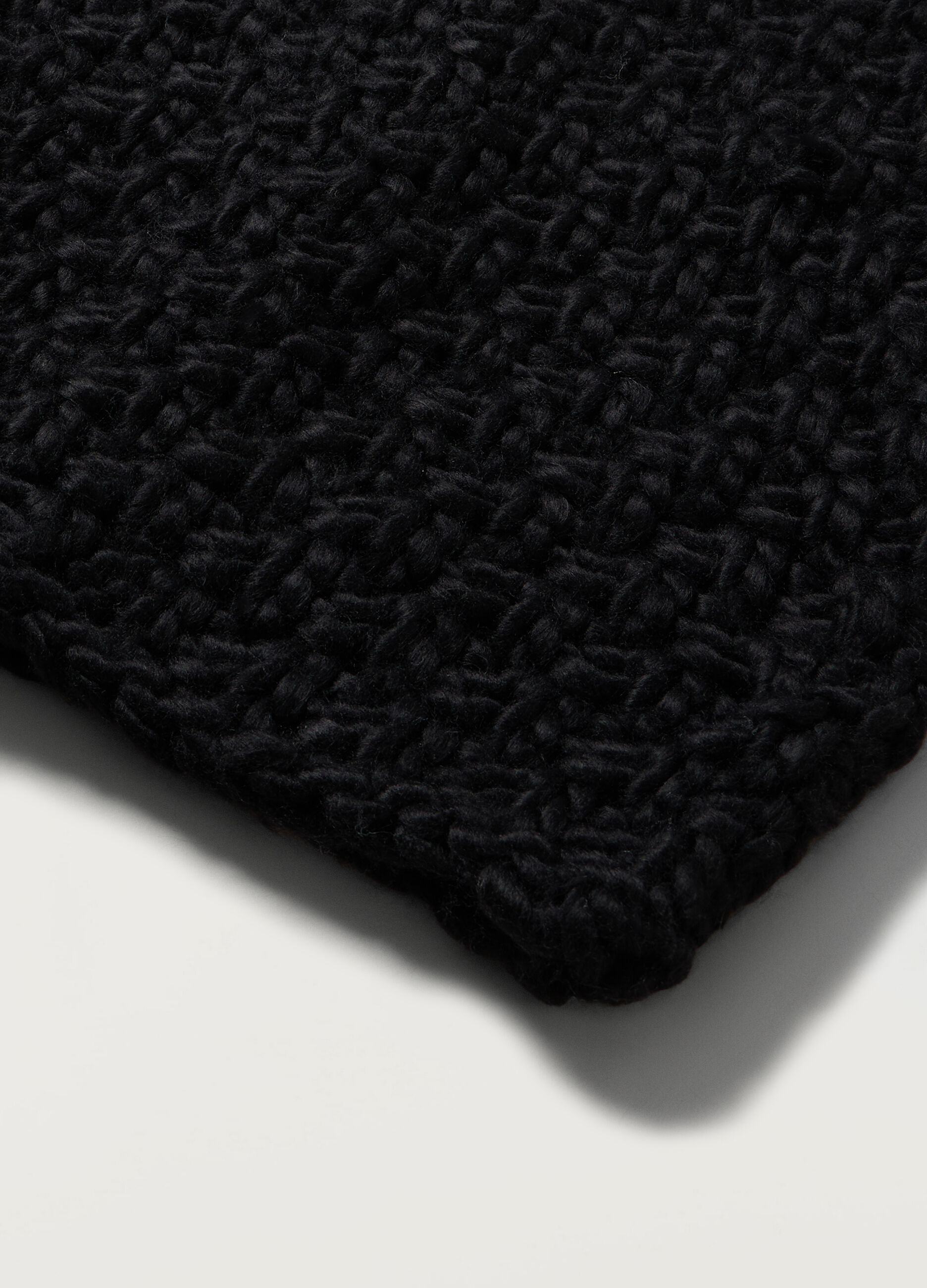 Scaldacollo tricot donna_1