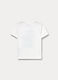 T-shirt girocollo Skifidol Italian Brainrot in jersey di puro cotone bambino_1