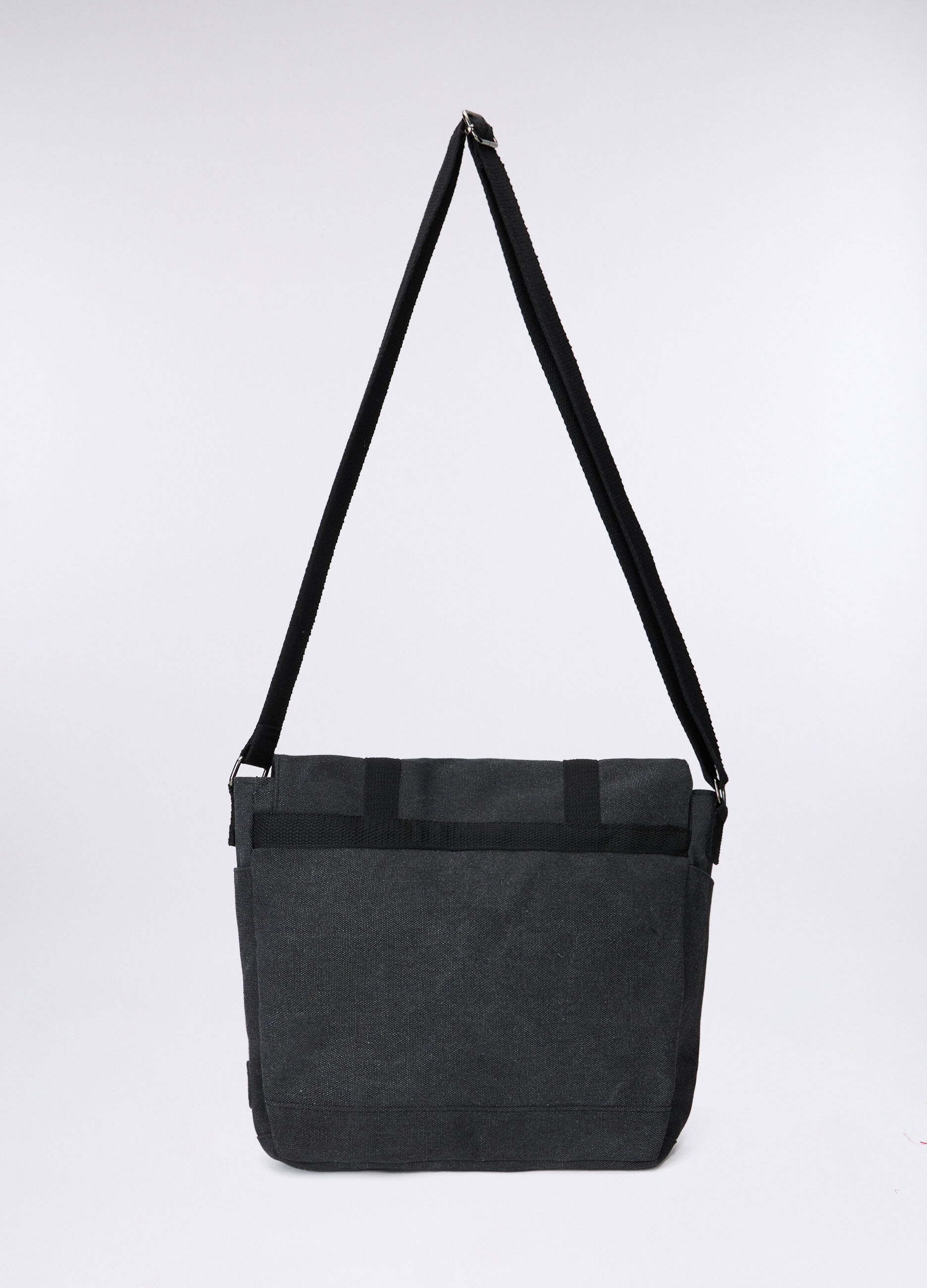 Borsa tracolla con doppia tasca uomo_2
