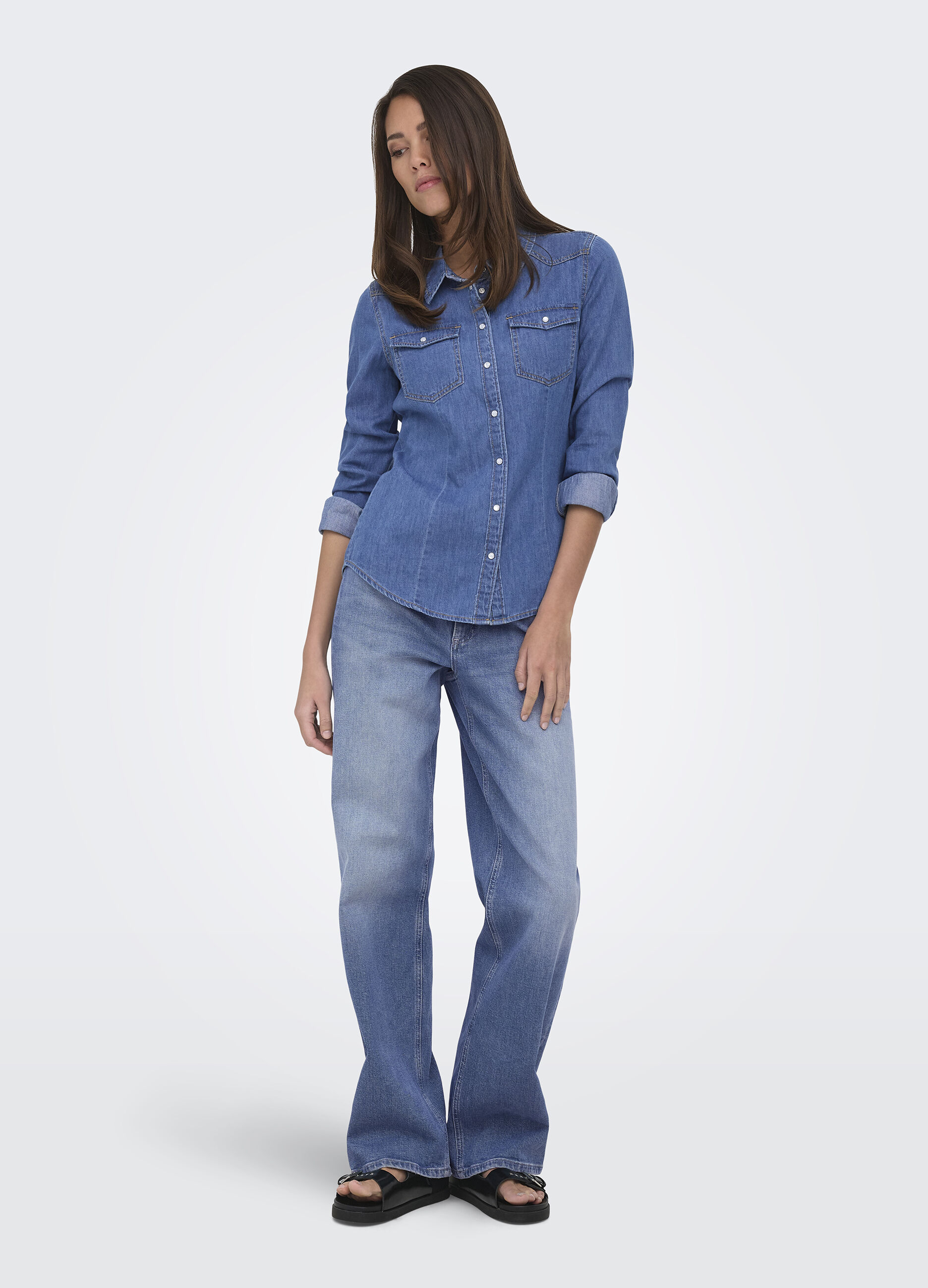 Camicia in jeans_2
