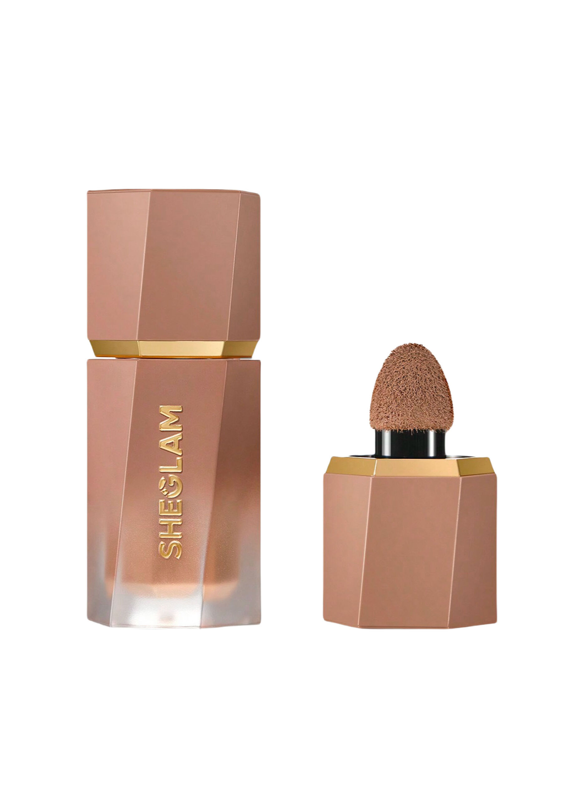 Bronzer liquido con finish opaco Sun Beam &ndash; Golden Sun_0