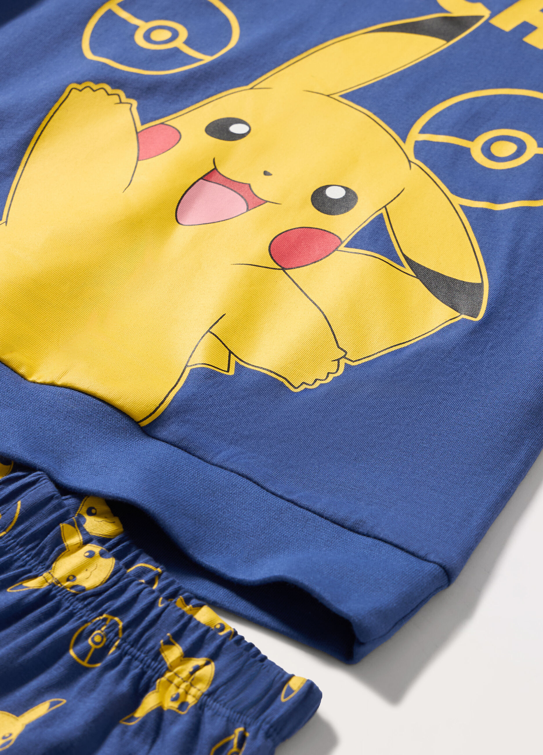 Set pigiama lungo Pokémon bambino