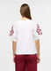 T-shirt girocollo stretch donna_1