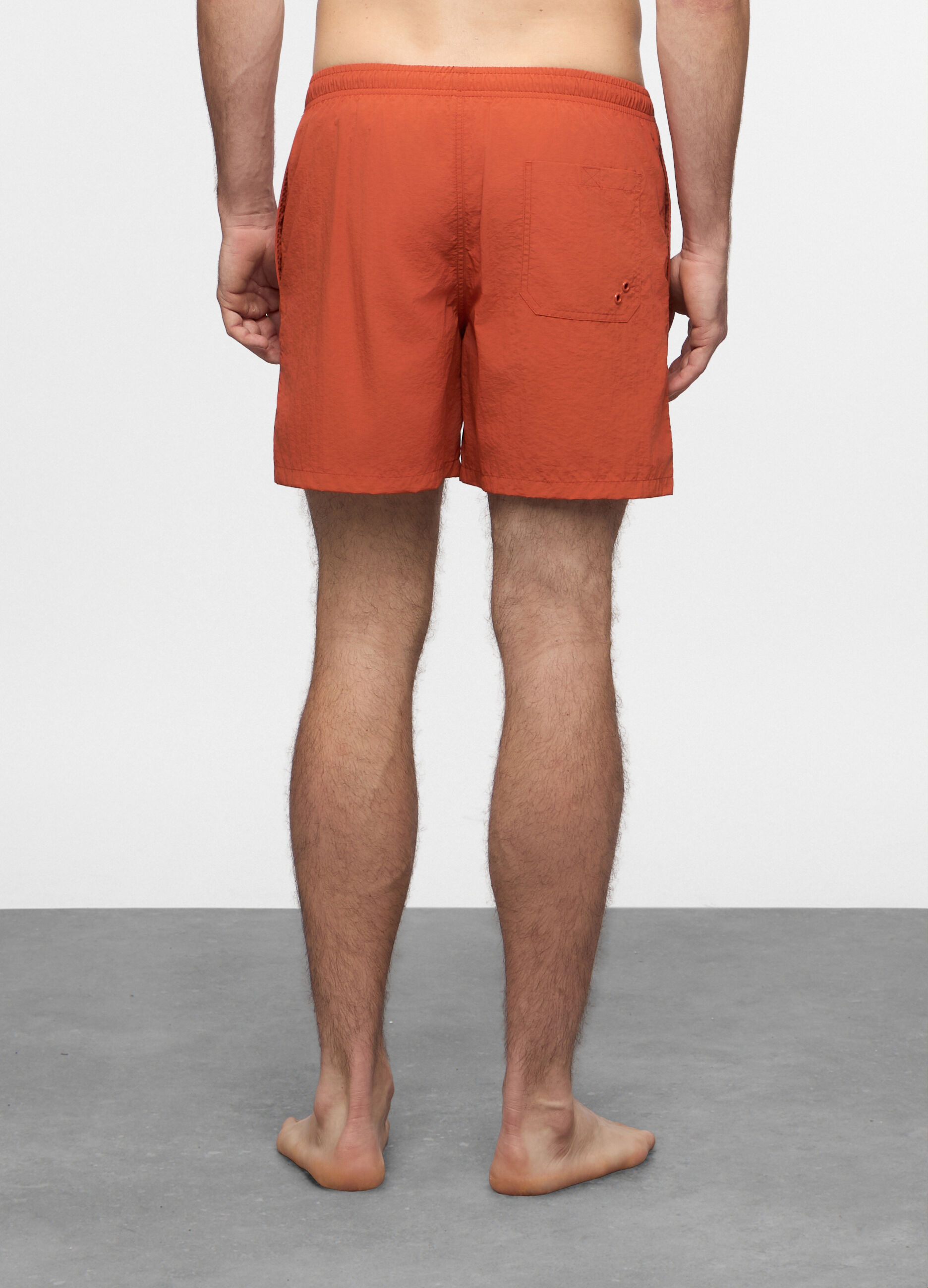 Boxer mare in nylon uomo_1