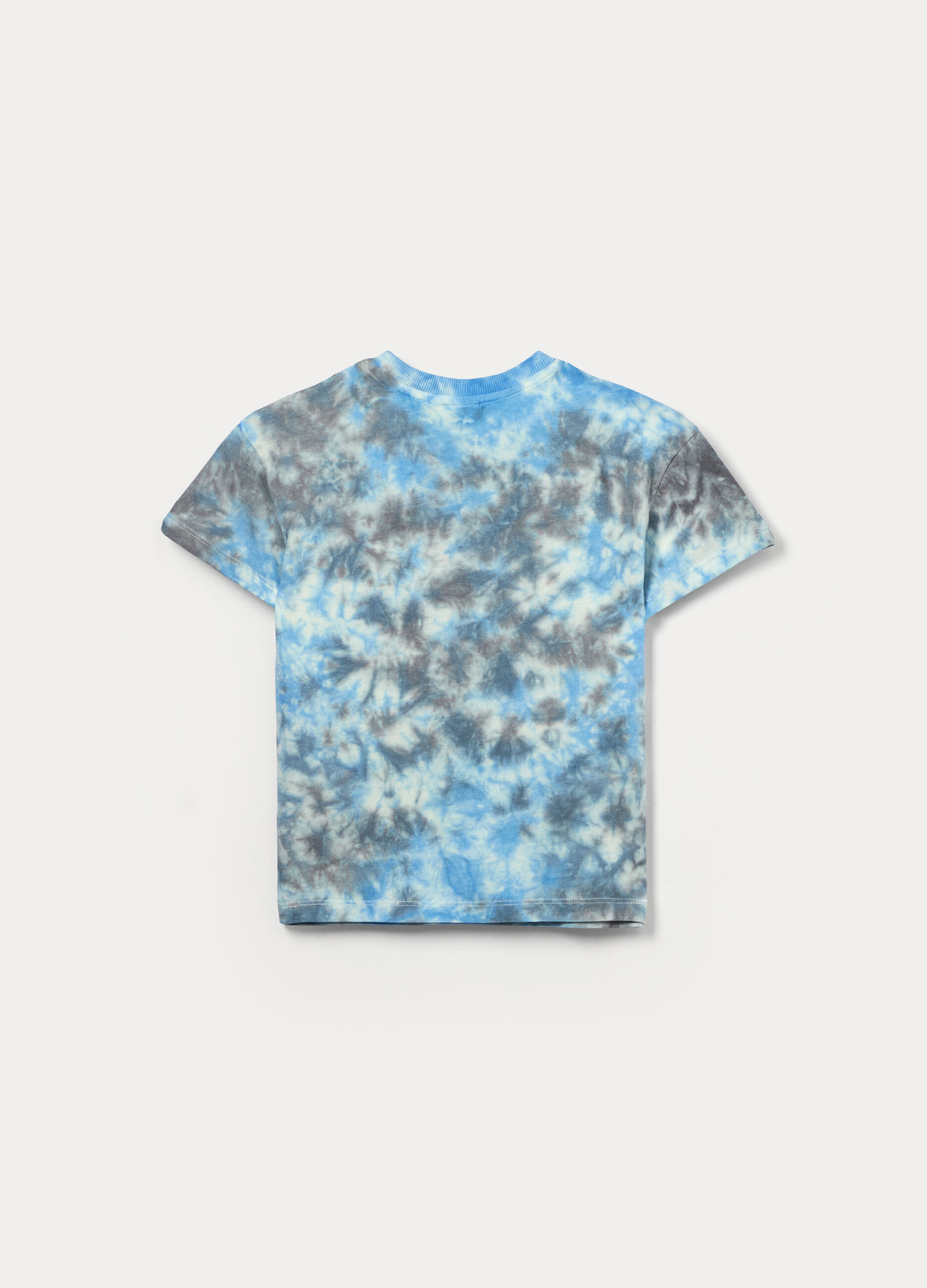 T-shirt Marvel in jersey di puro cotone bambino_1