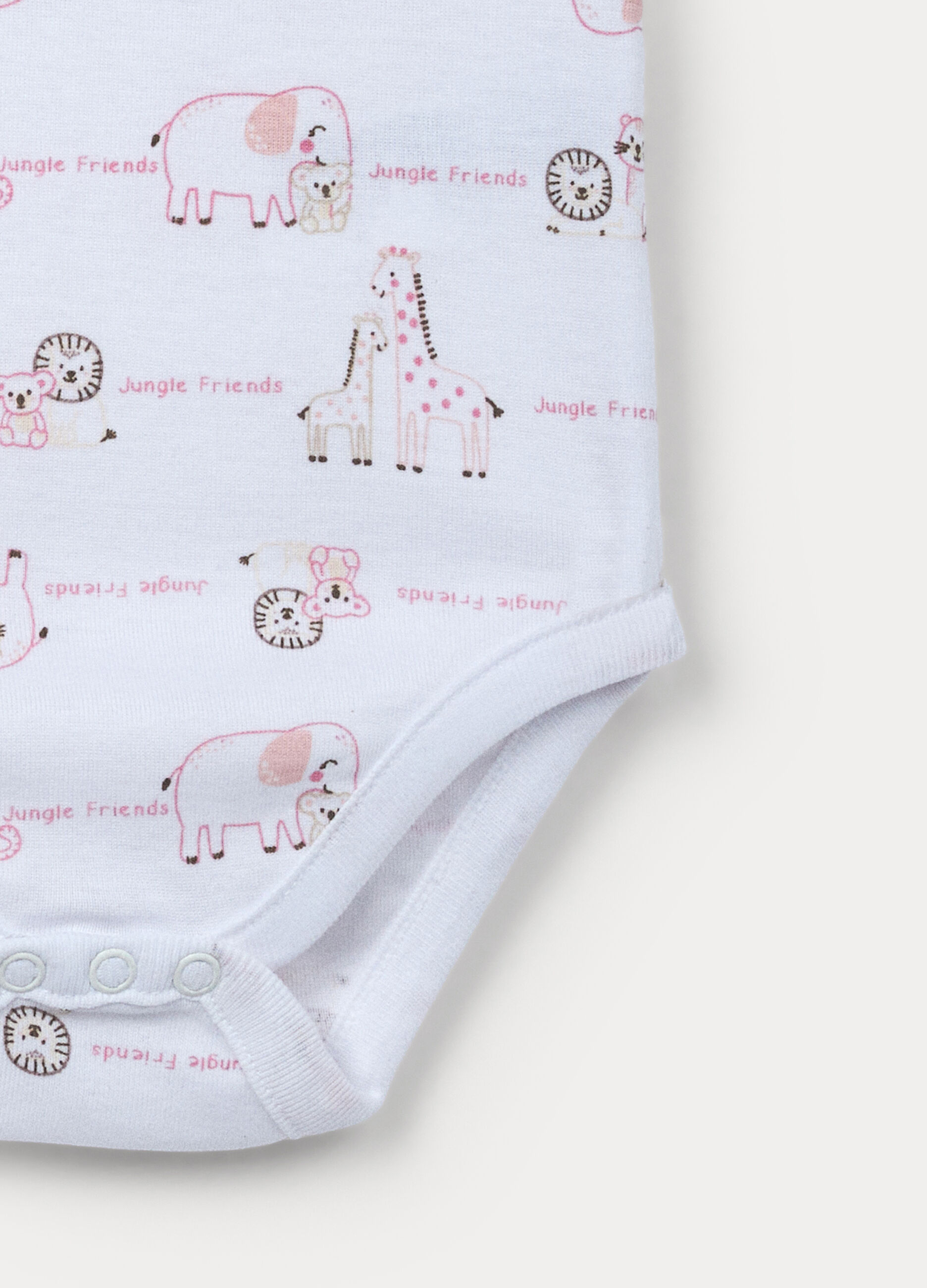 Pack 3 body in costina di puro cotone_4