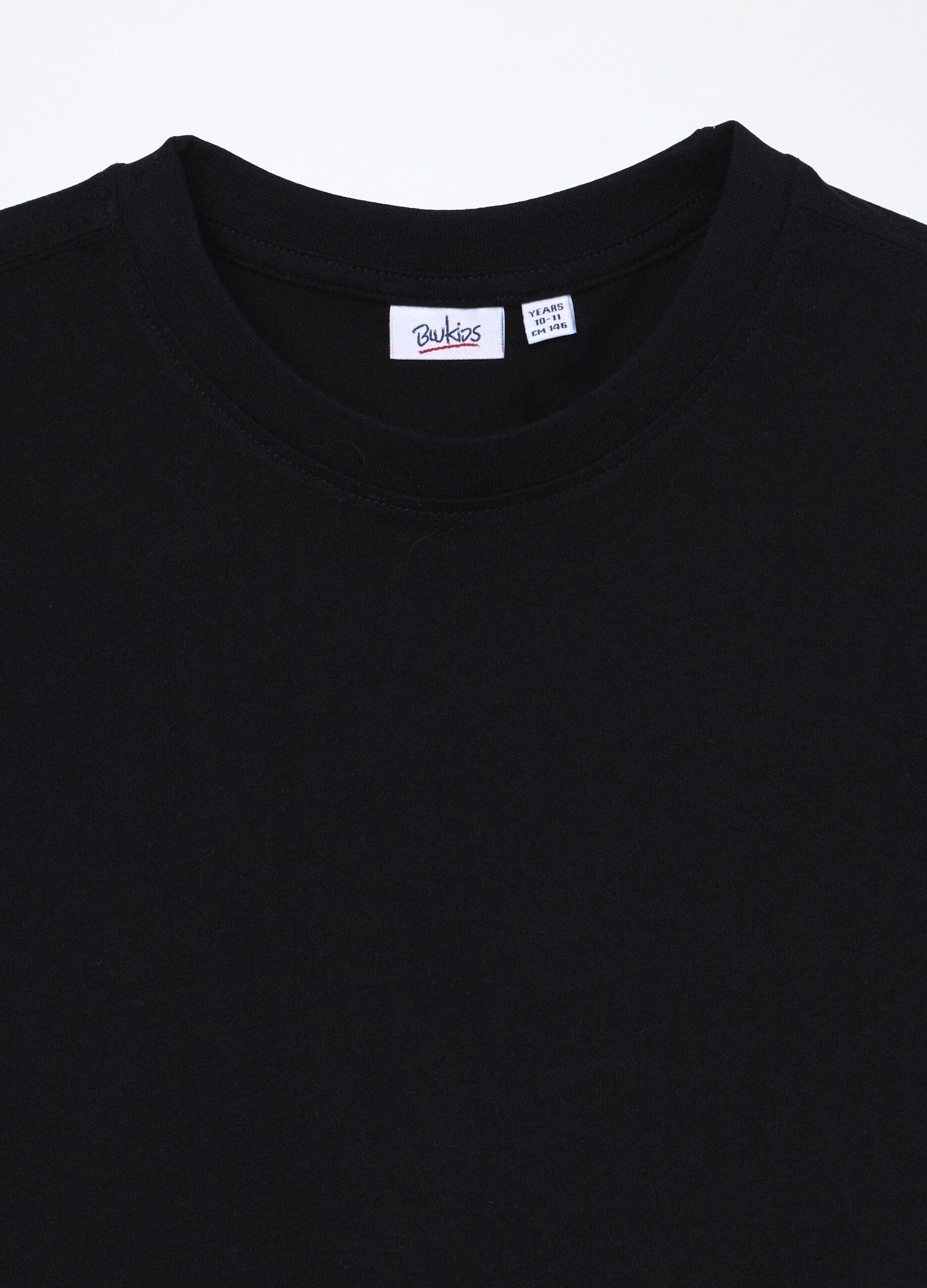 T-shirt in jersey di puro cotone ragazzo_2
