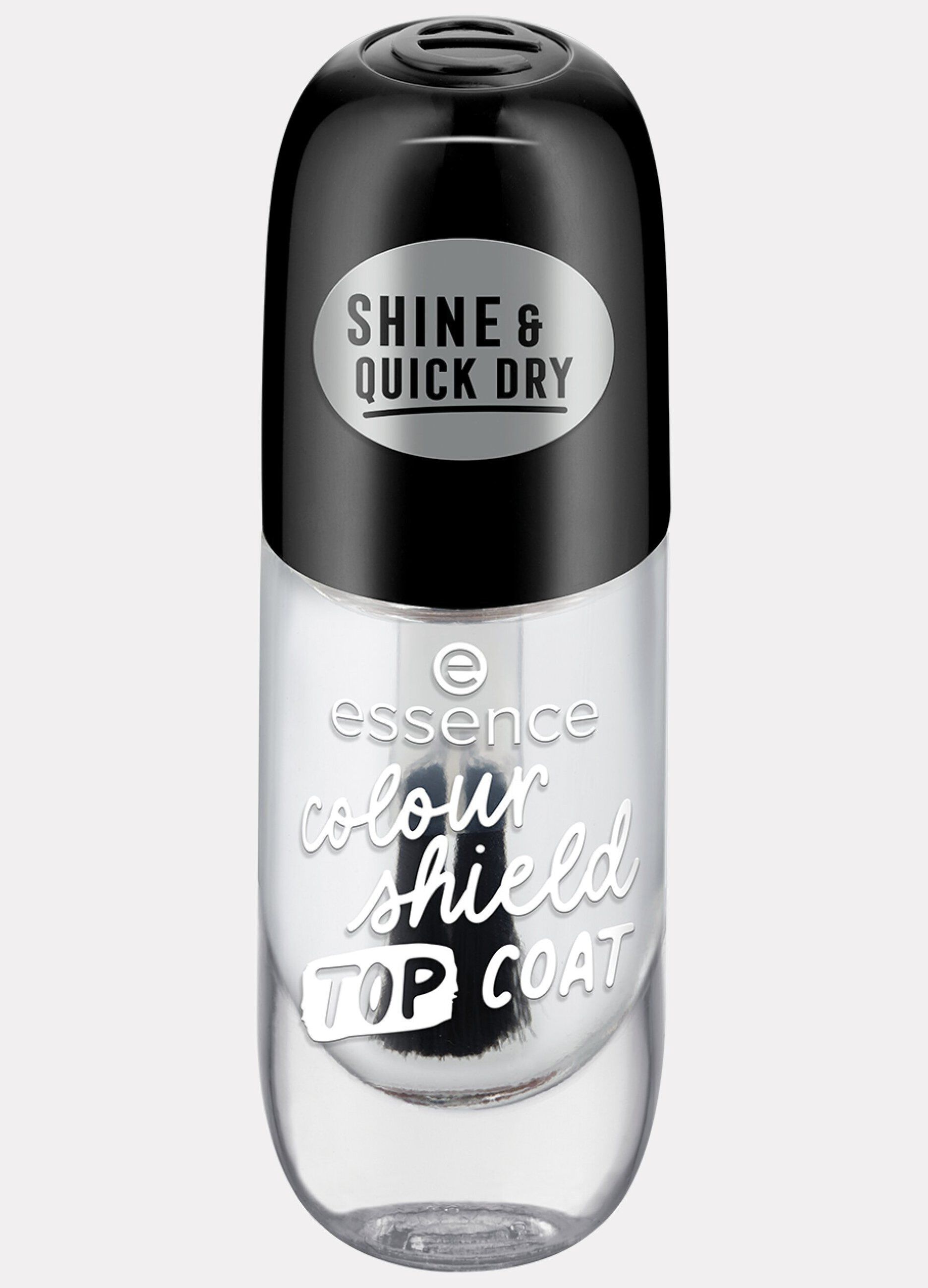 Essence colour shield smalto unghie top coat_0
