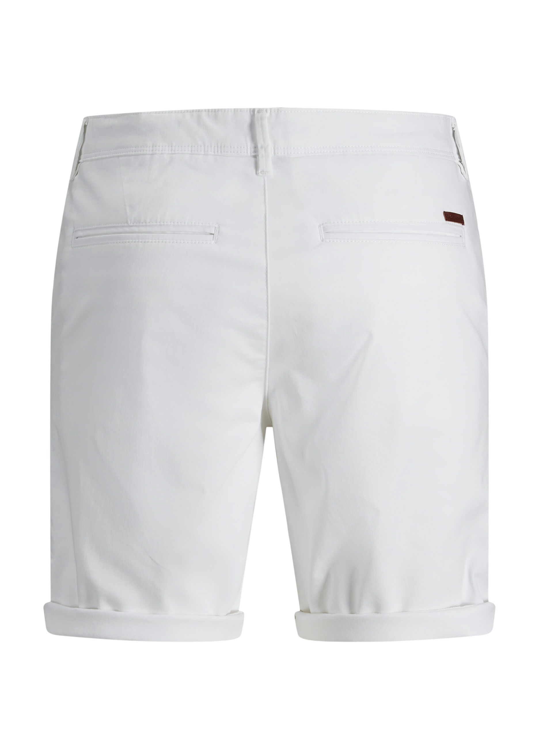 Bermuda slim fit in cotone uomo_7