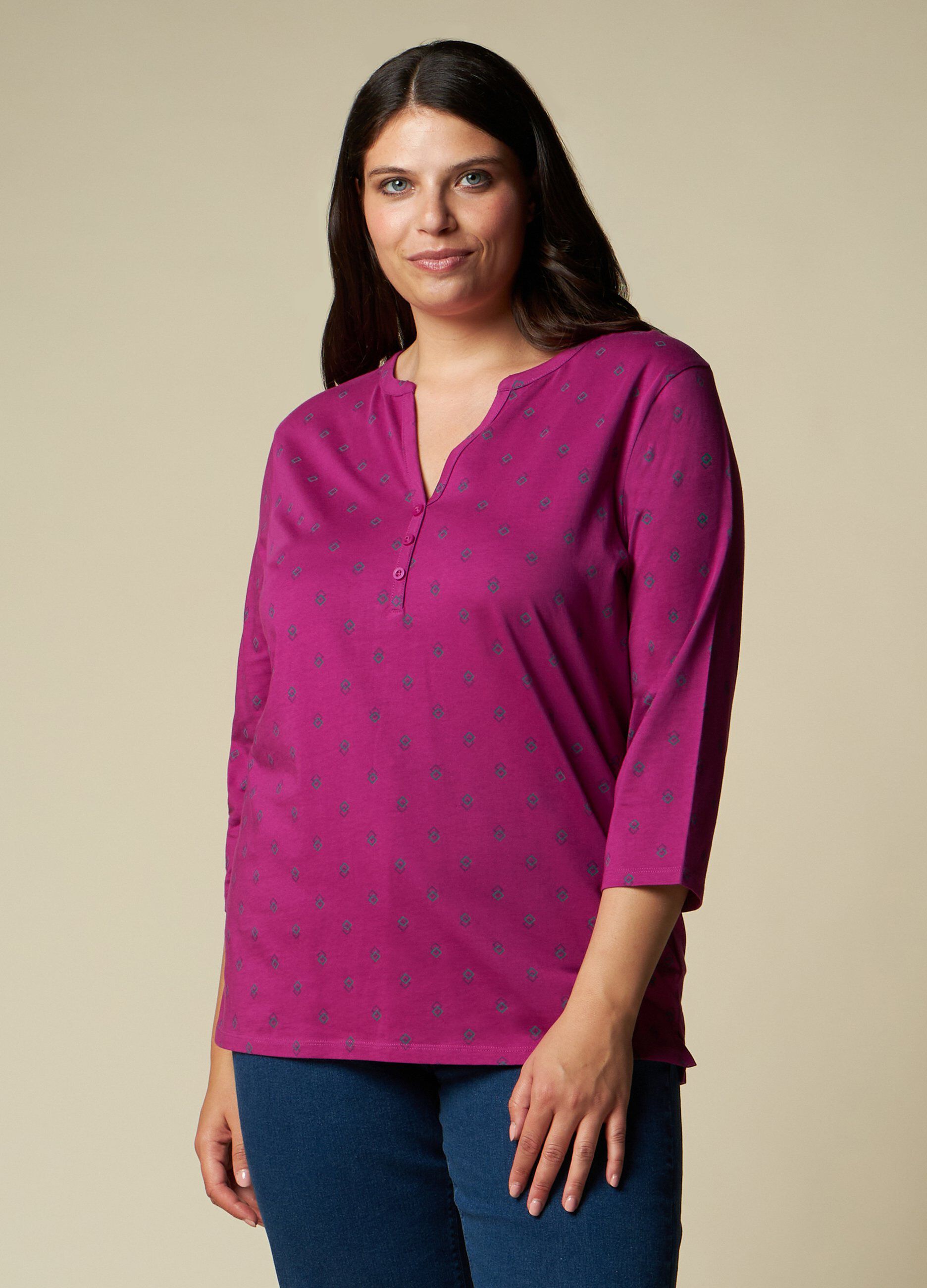 Rosa thea abbigliamento online top